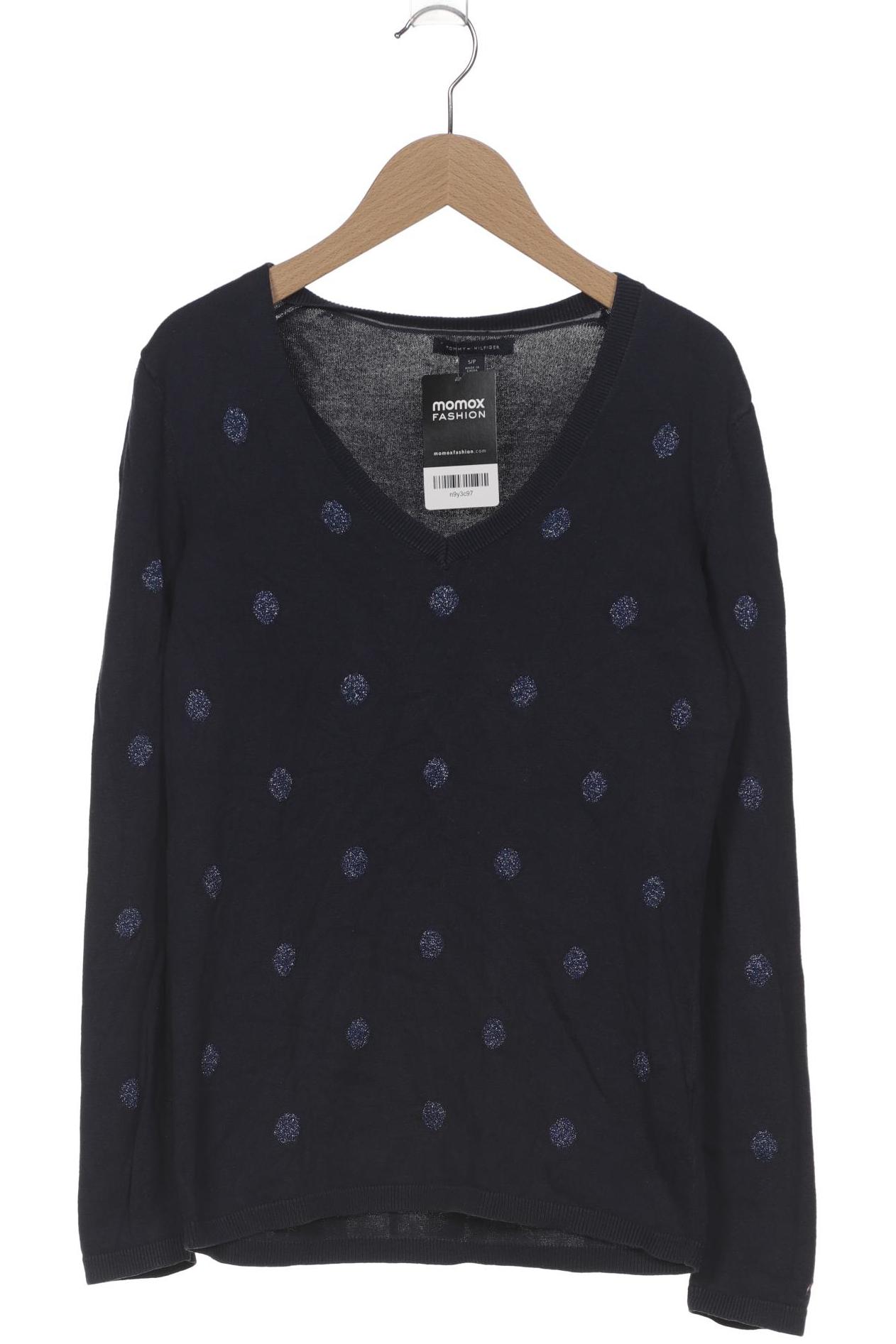 

Tommy Hilfiger Damen Pullover, marineblau, Gr. 36