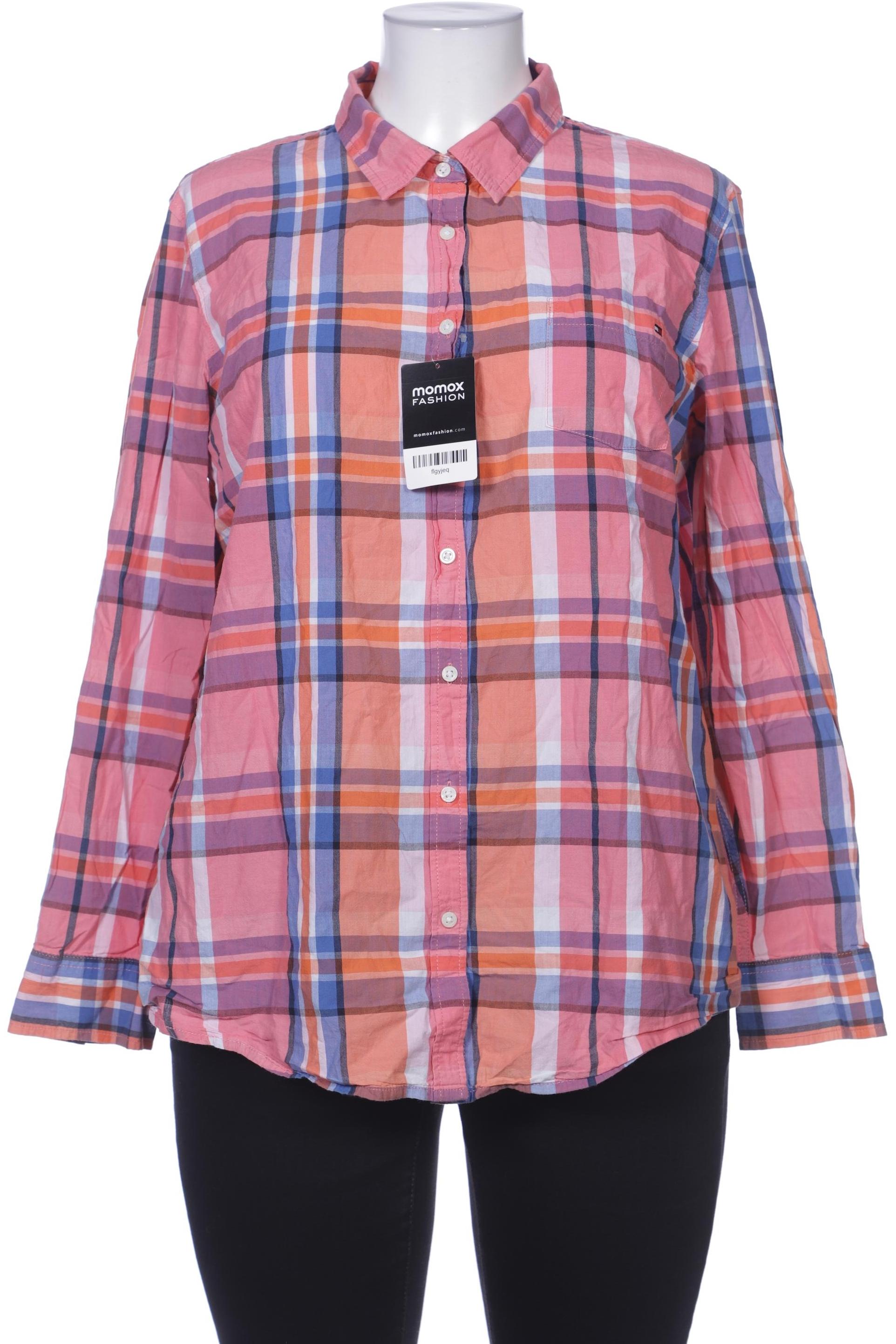 

Tommy Hilfiger Damen Bluse, pink, Gr. 46