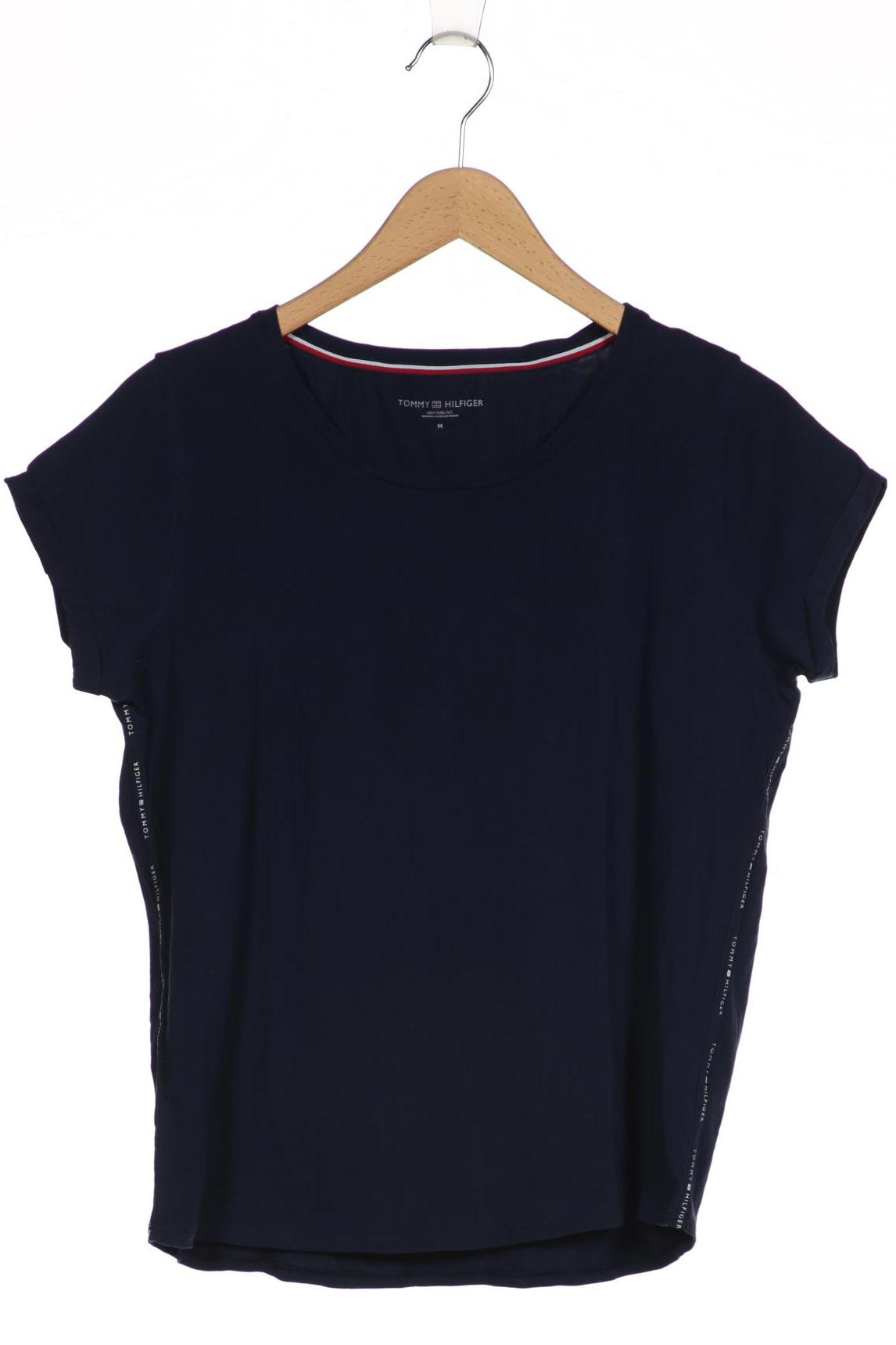 

Tommy Hilfiger Damen T-Shirt, marineblau