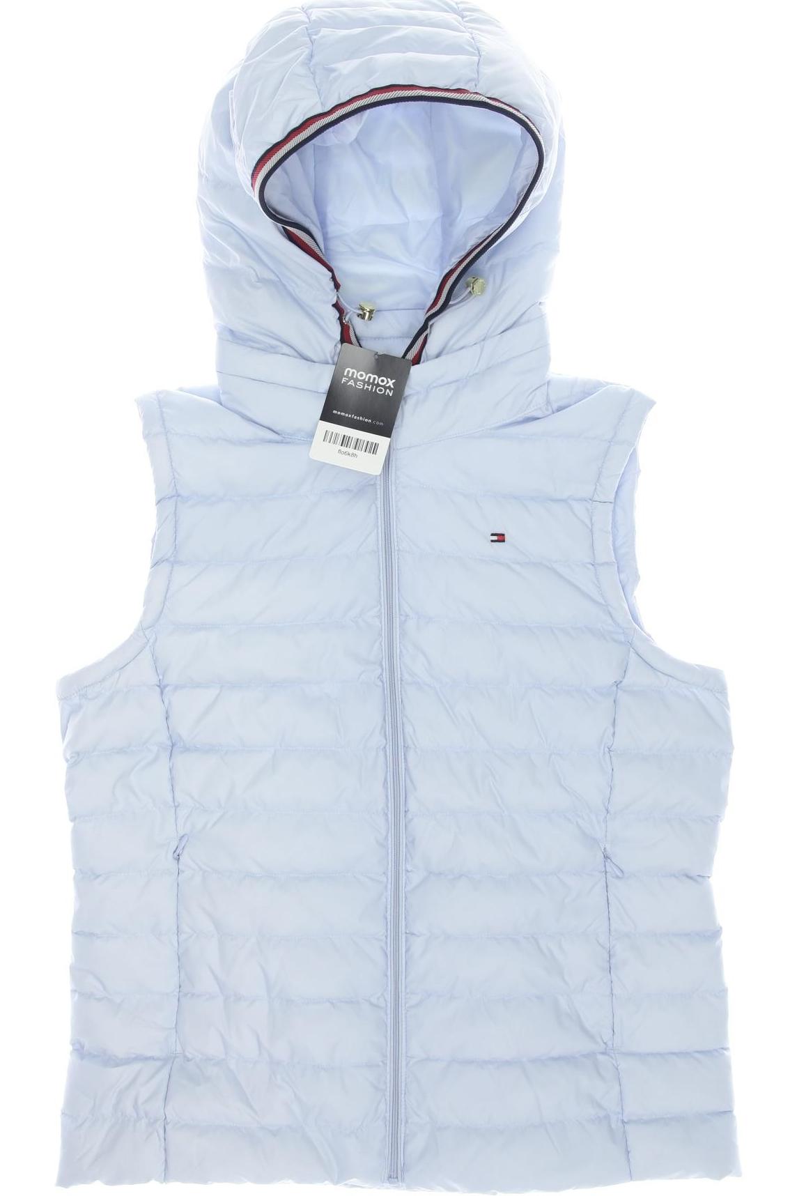 

Tommy Hilfiger Damen Weste, hellblau, Gr. 36