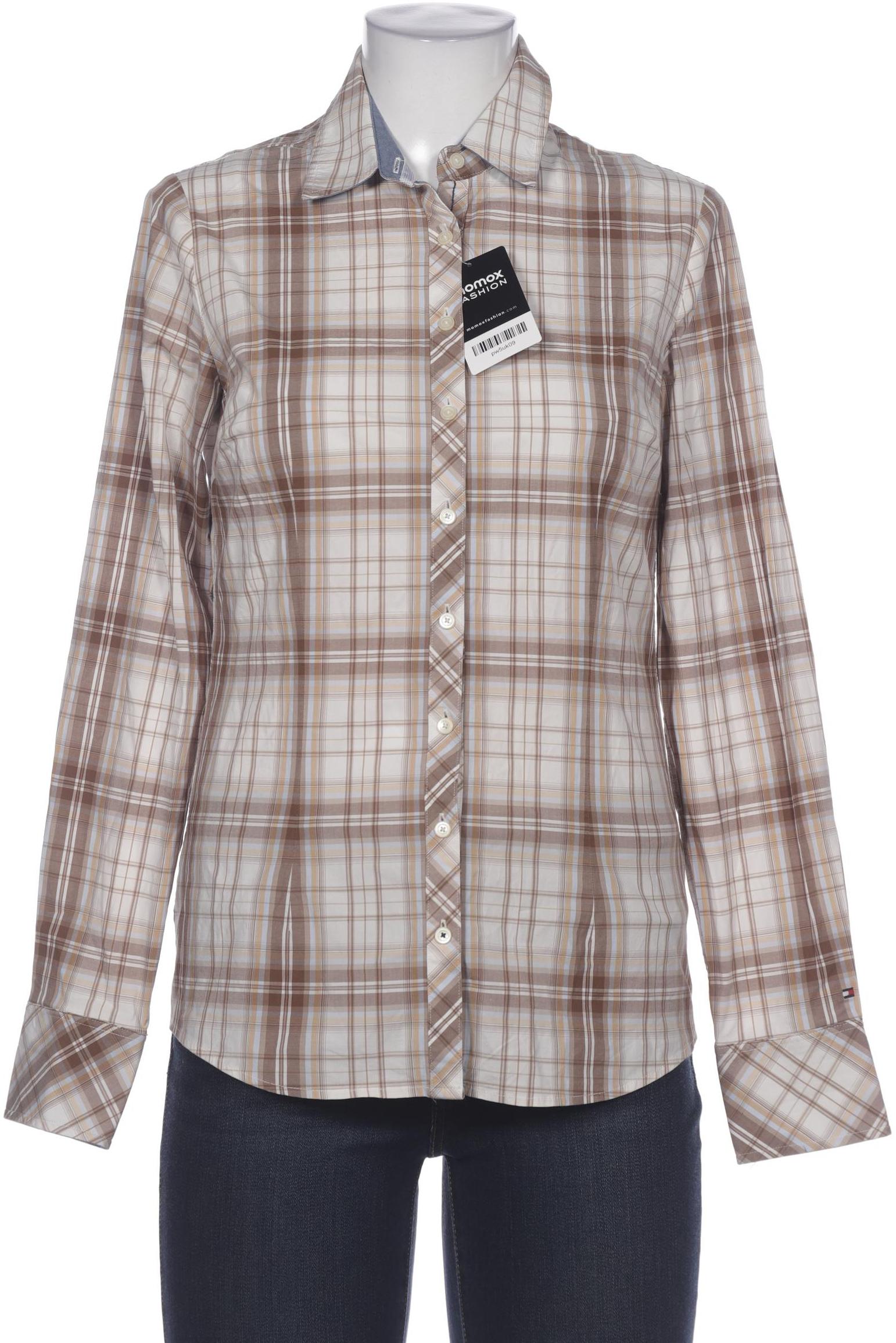 

Tommy Hilfiger Damen Bluse, beige, Gr. 6