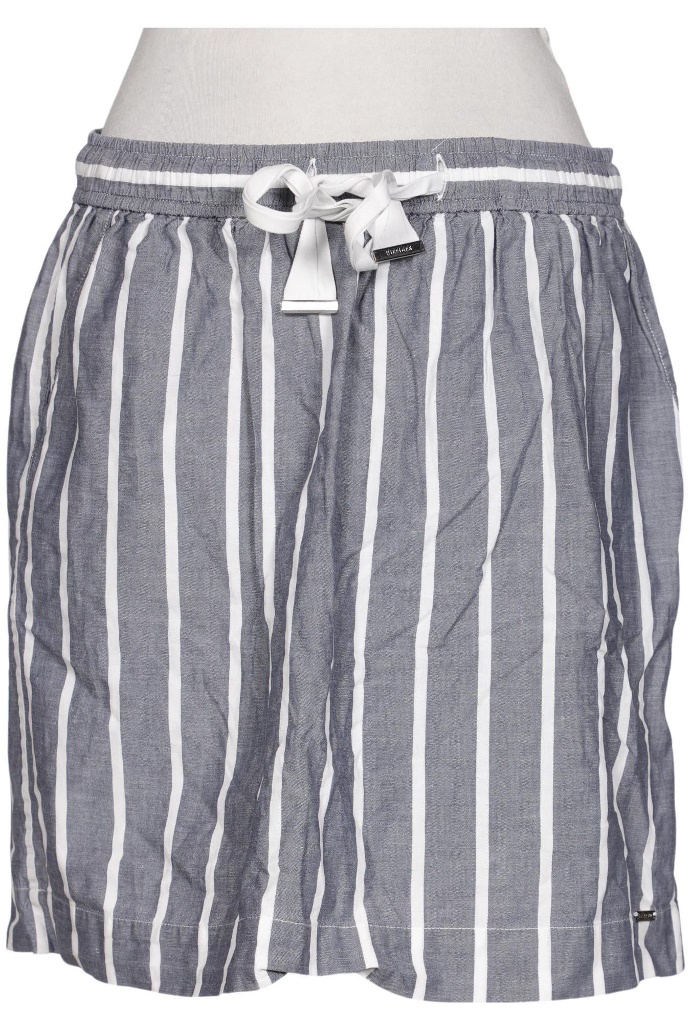 

Tommy Hilfiger Damen Rock, grau, Gr. 8