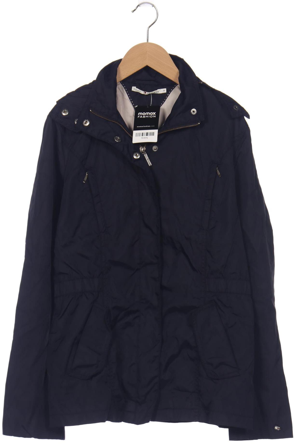 

Tommy Hilfiger Damen Jacke, marineblau