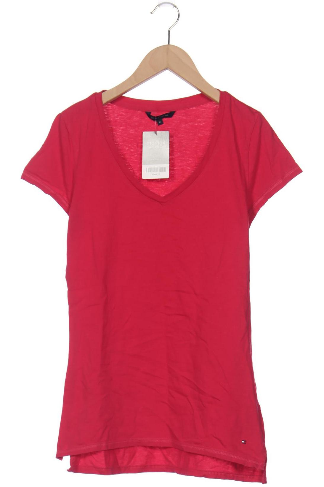 

Tommy Hilfiger Damen T-Shirt, pink, Gr. 38