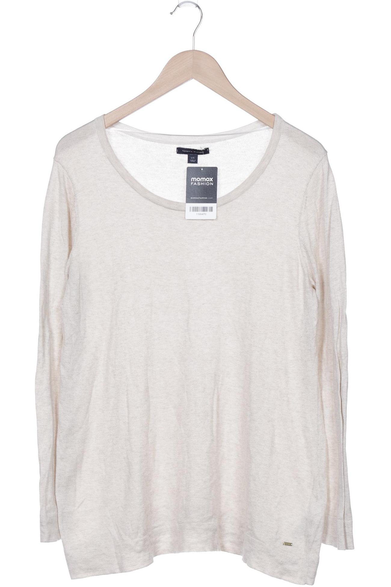 

Tommy Hilfiger Damen Pullover, cremeweiß, Gr. 42