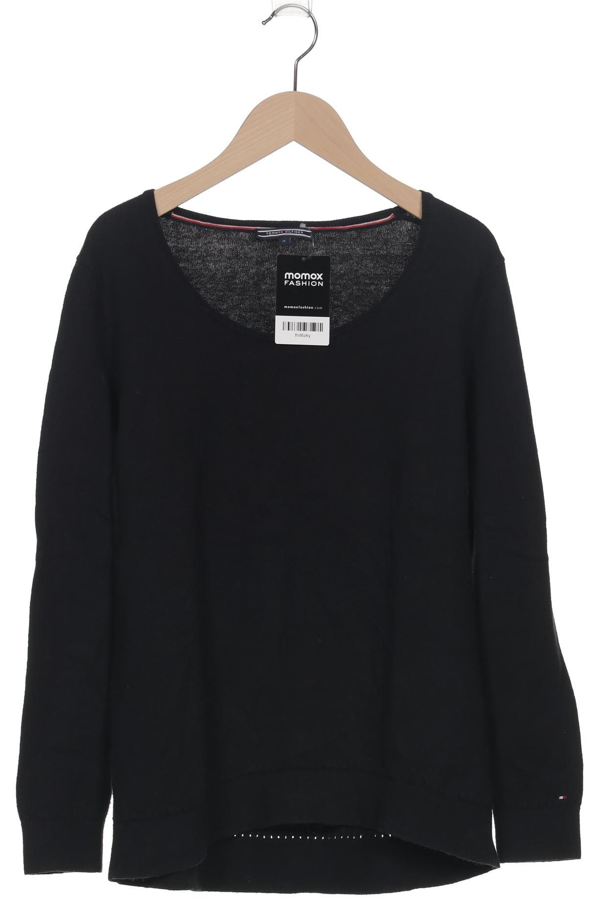 

Tommy Hilfiger Damen Pullover, schwarz, Gr. 38
