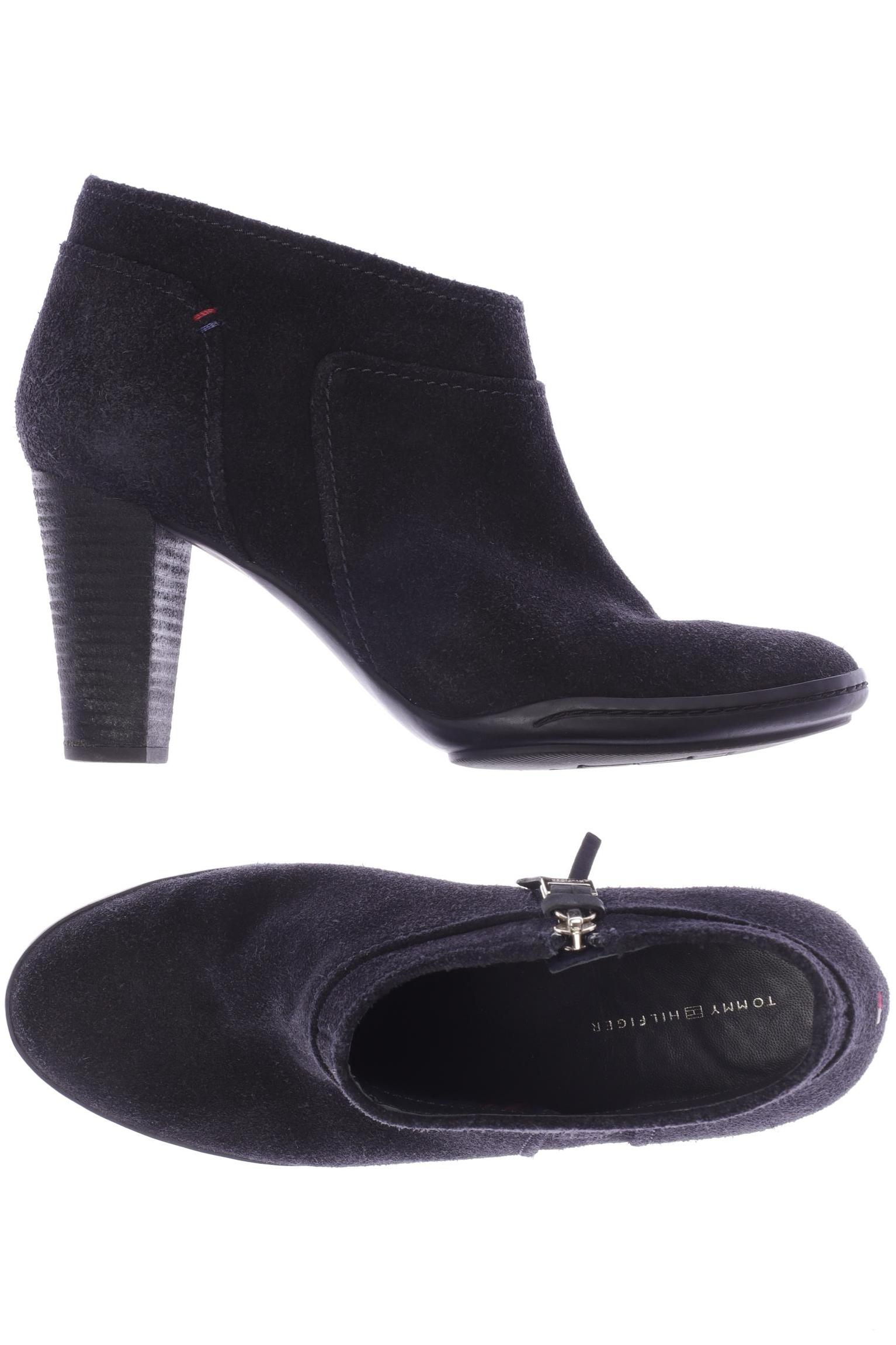 

Tommy Hilfiger Damen Stiefelette, marineblau