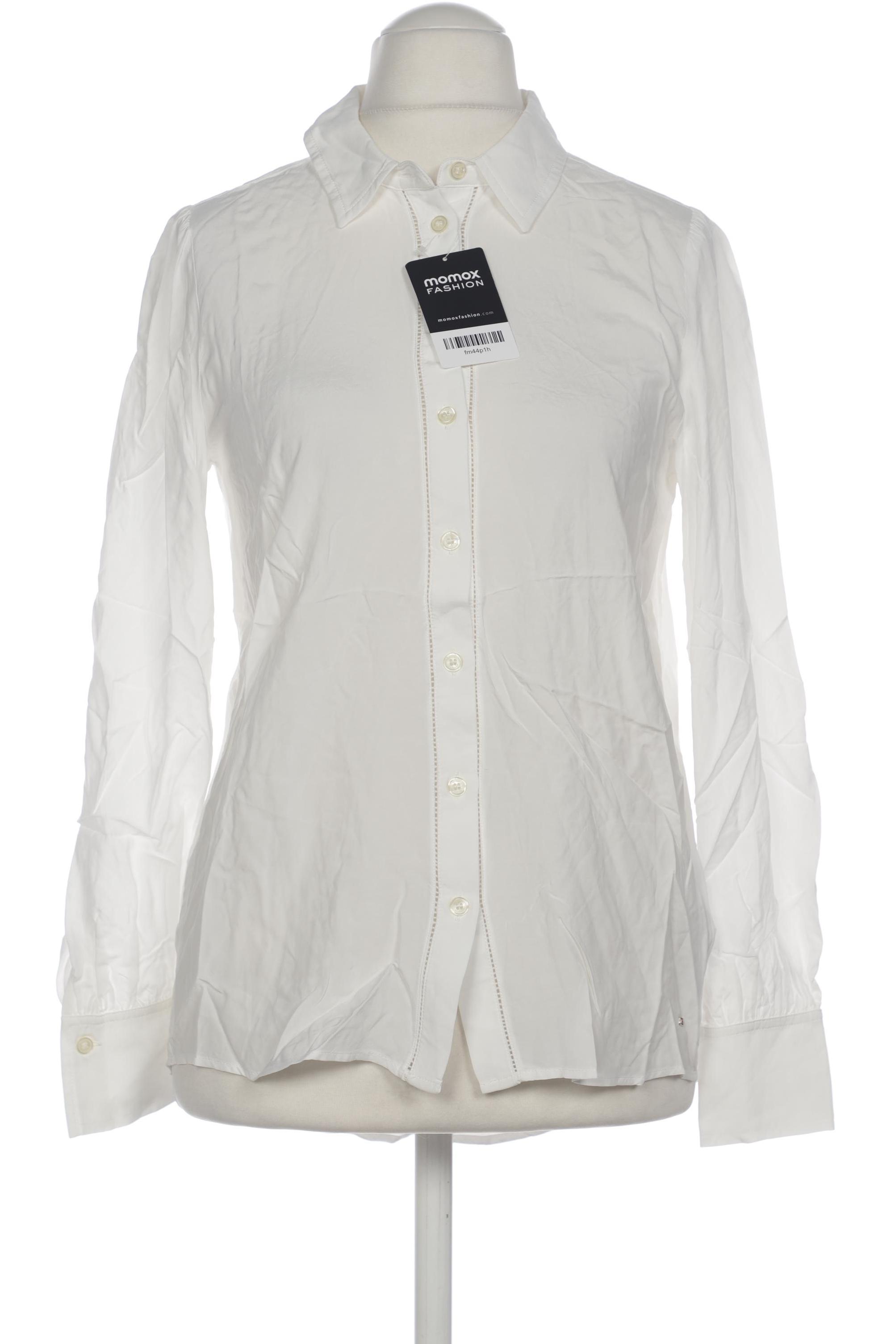 

Tommy Hilfiger Damen Bluse, weiß, Gr. 36