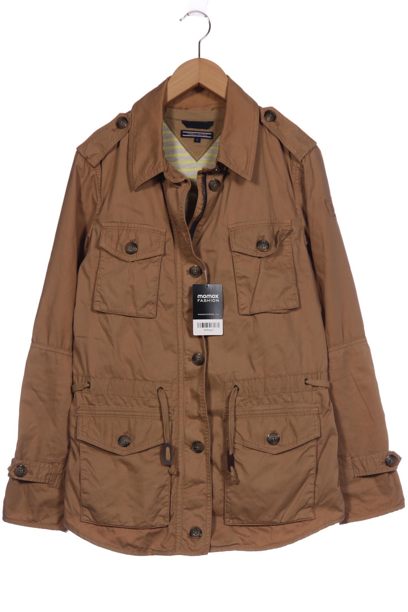 

Tommy Hilfiger Damen Jacke, beige