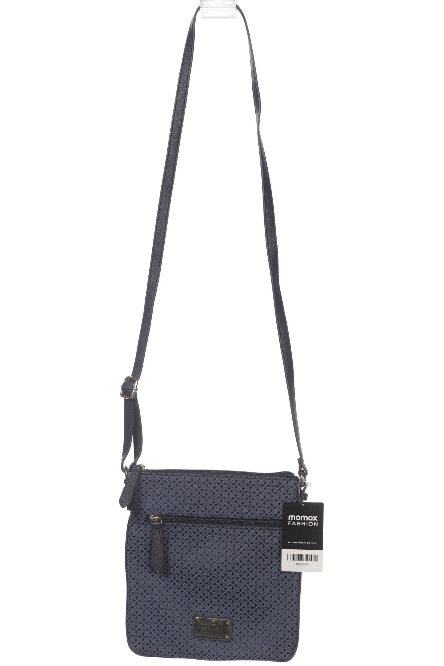 

Tommy Hilfiger Damen Handtasche, blau