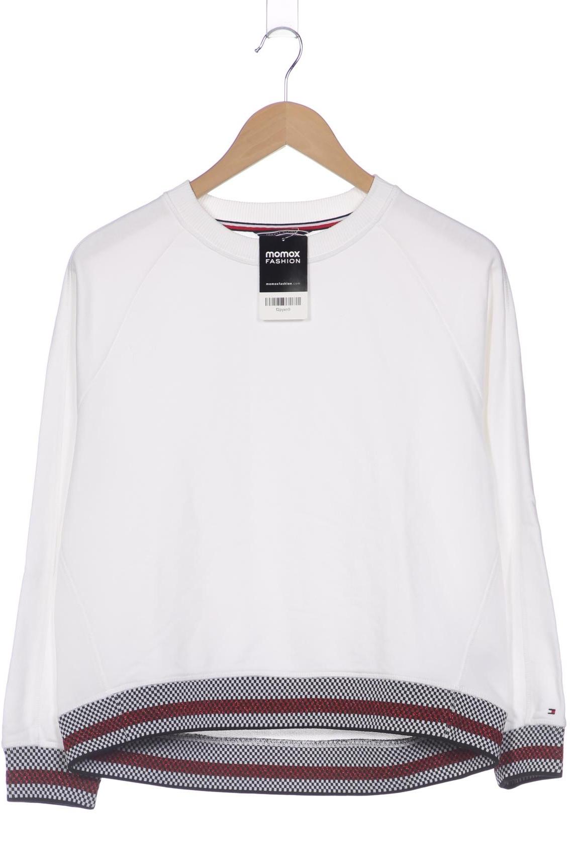 

Tommy Hilfiger Damen Sweatshirt, weiß, Gr. 36