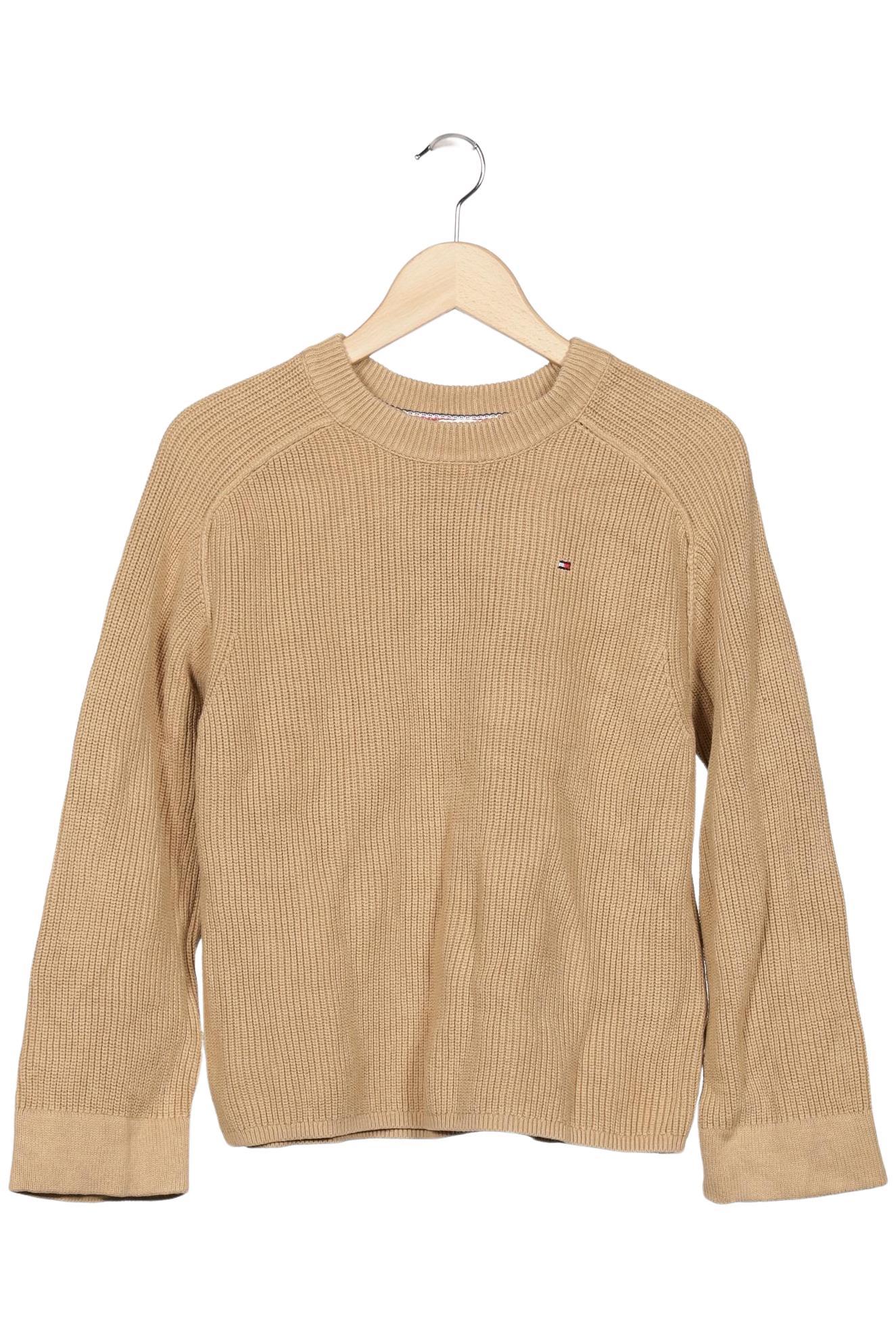 

Tommy Hilfiger Damen Pullover, beige, Gr. 34