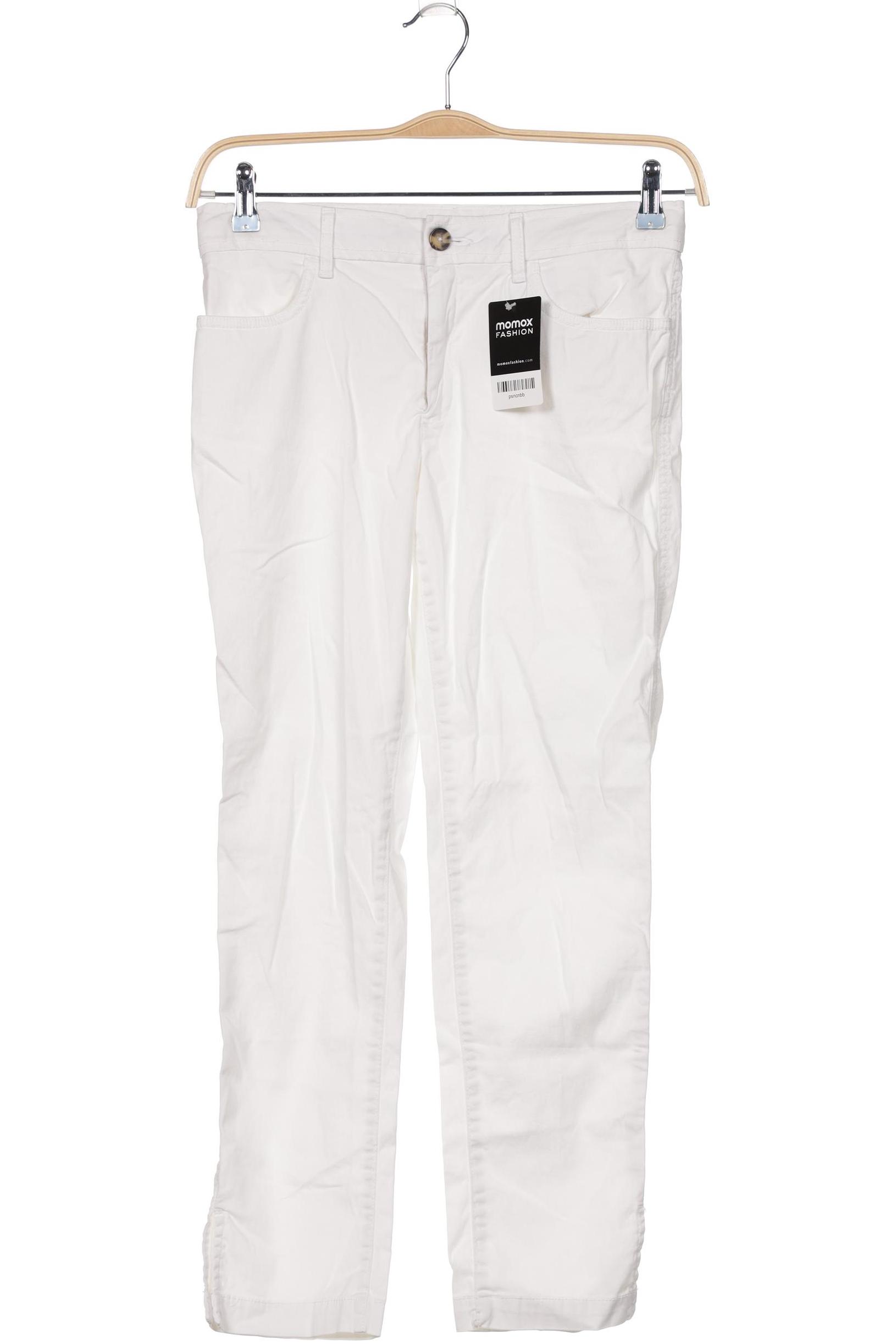 

Tommy Hilfiger Damen Stoffhose, weiß, Gr. 6