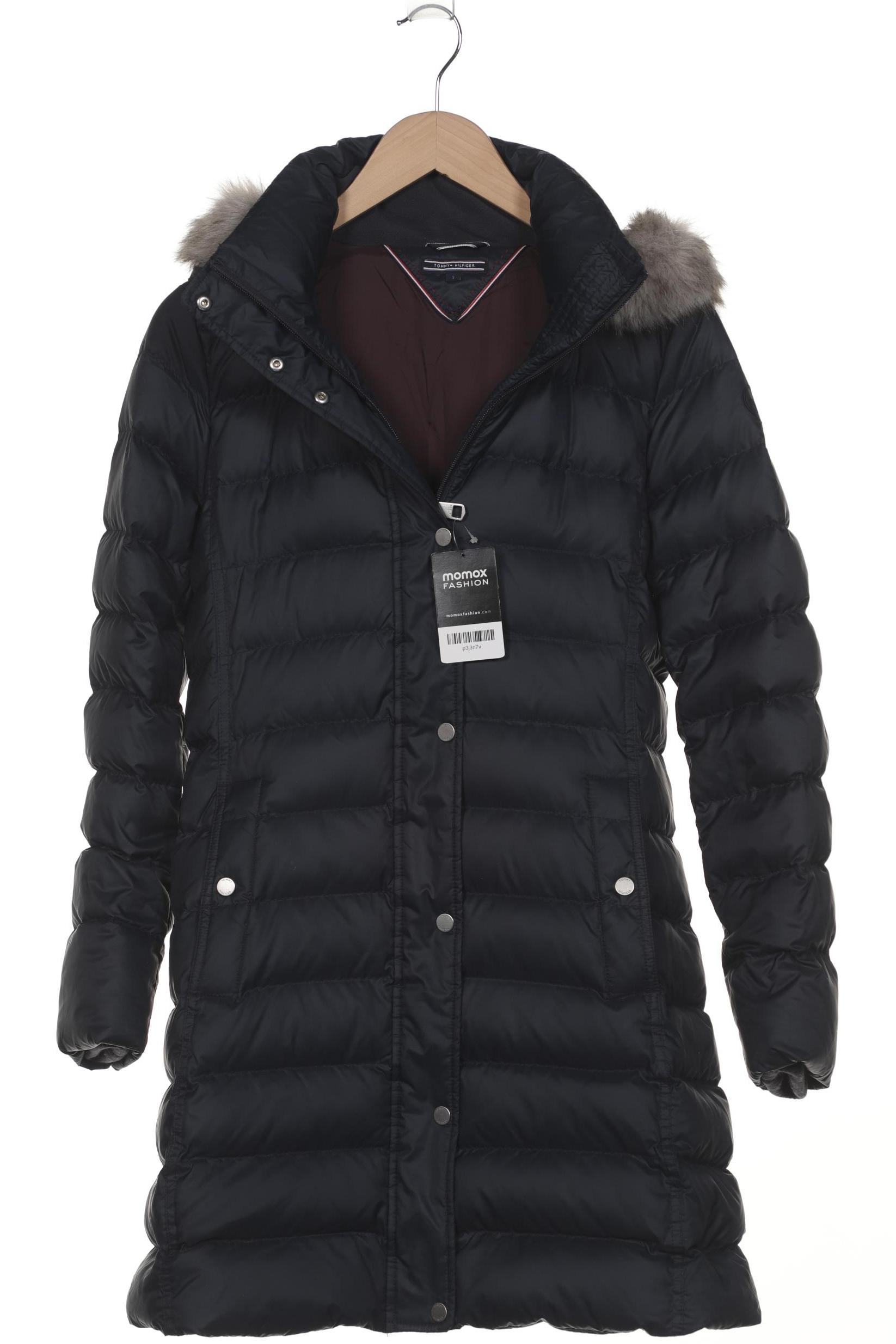 

Tommy Hilfiger Damen Mantel, marineblau, Gr. 36