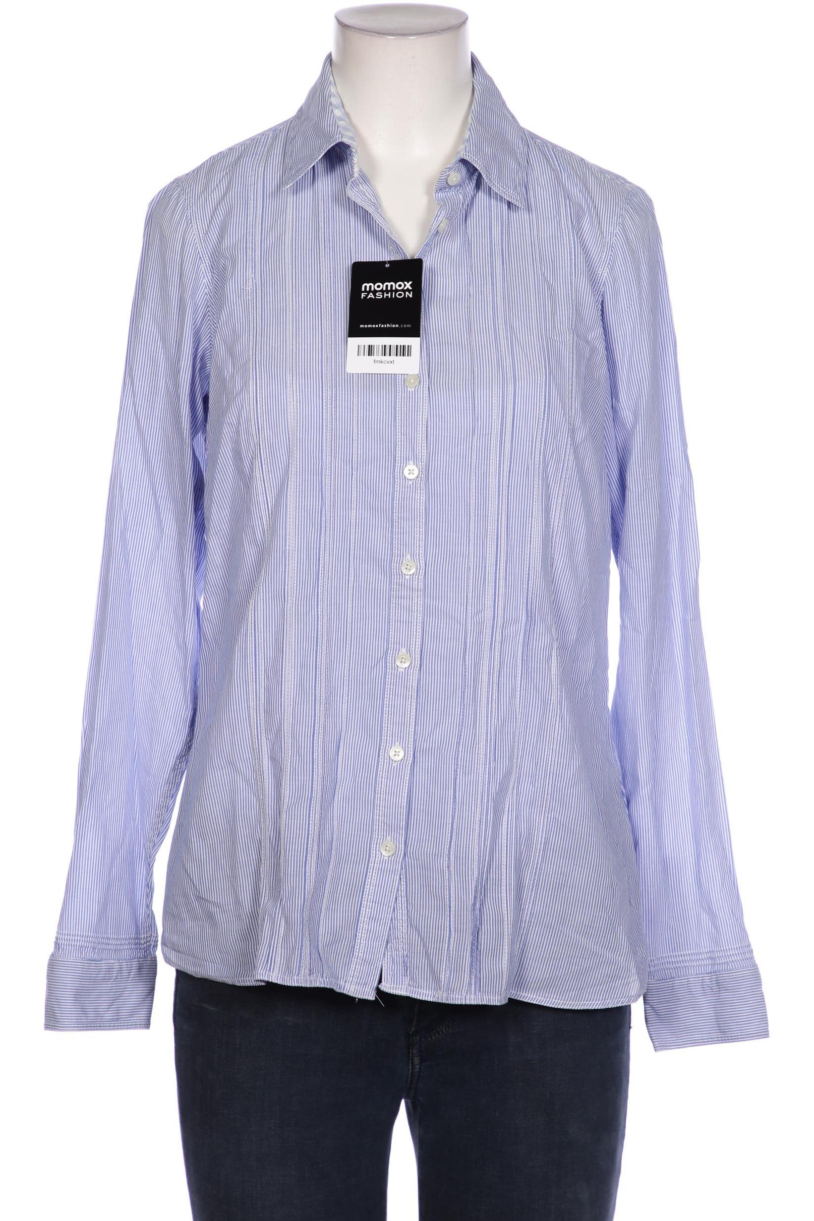 

Tommy Hilfiger Damen Bluse, blau, Gr. 6