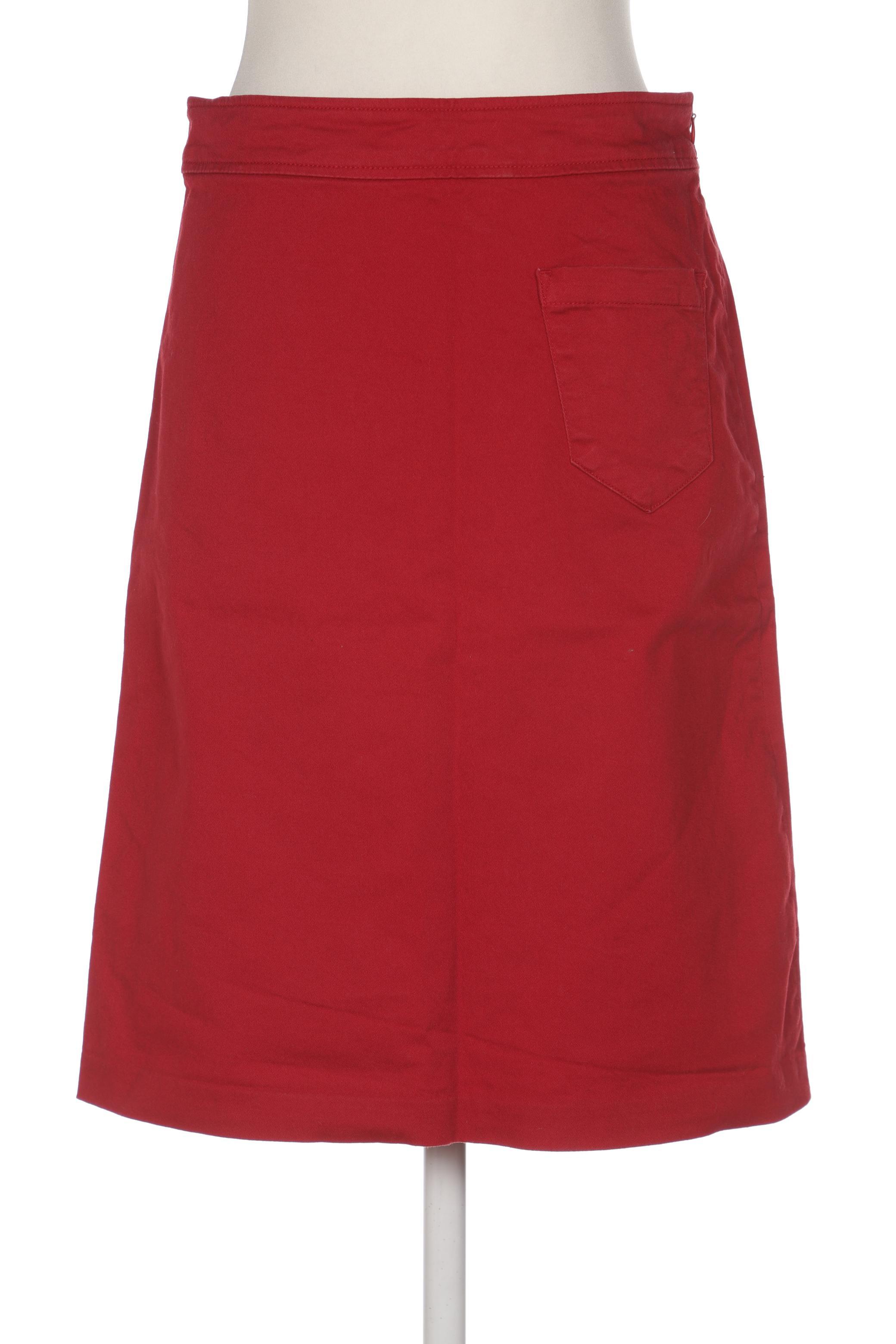 

Tommy Hilfiger Damen Rock, rot