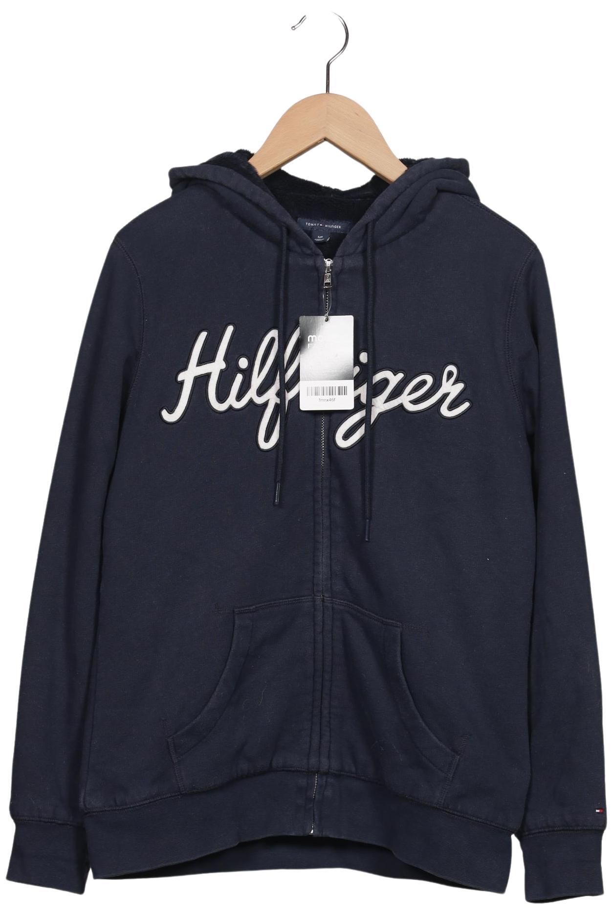 

Tommy Hilfiger Damen Kapuzenpullover, marineblau, Gr. 36