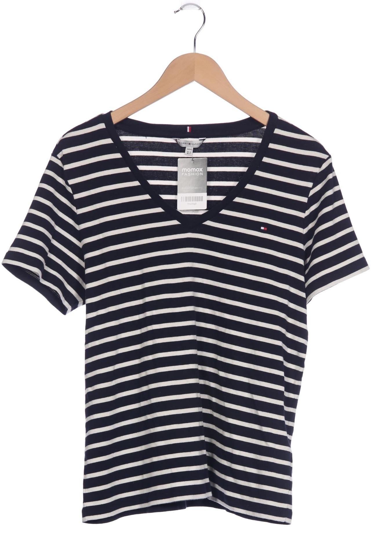 

Tommy Hilfiger Damen T-Shirt, marineblau, Gr. 50