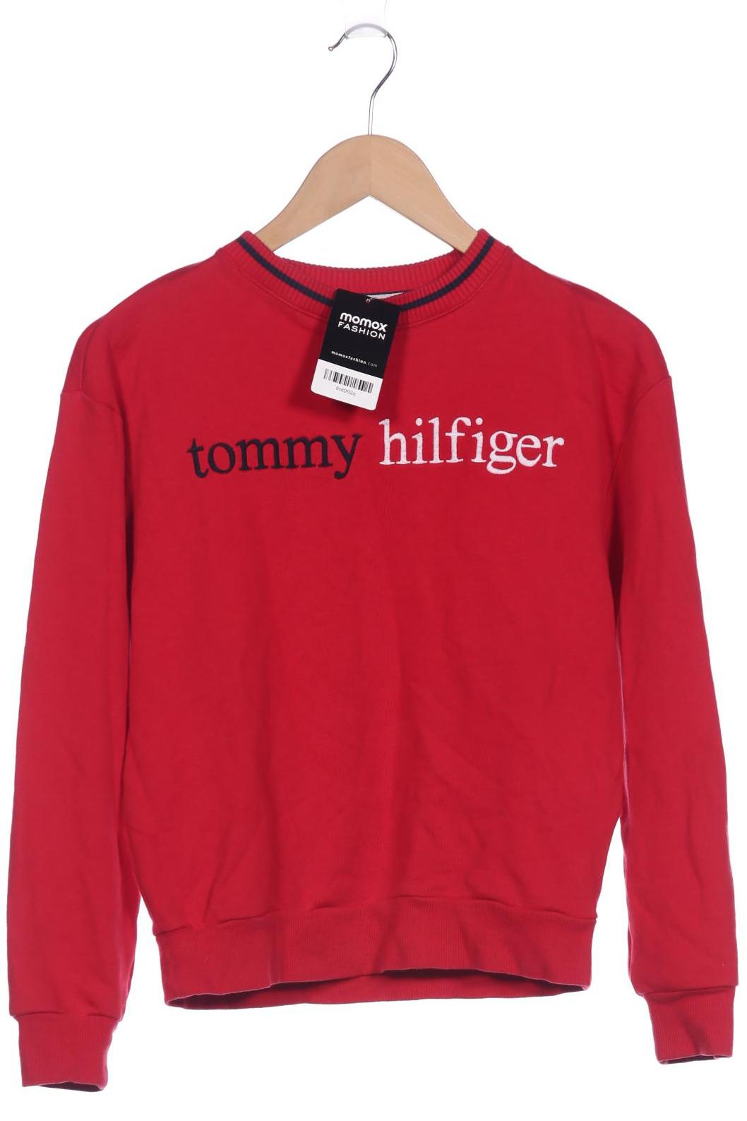 

Tommy Hilfiger Damen Sweatshirt, rot, Gr. 34