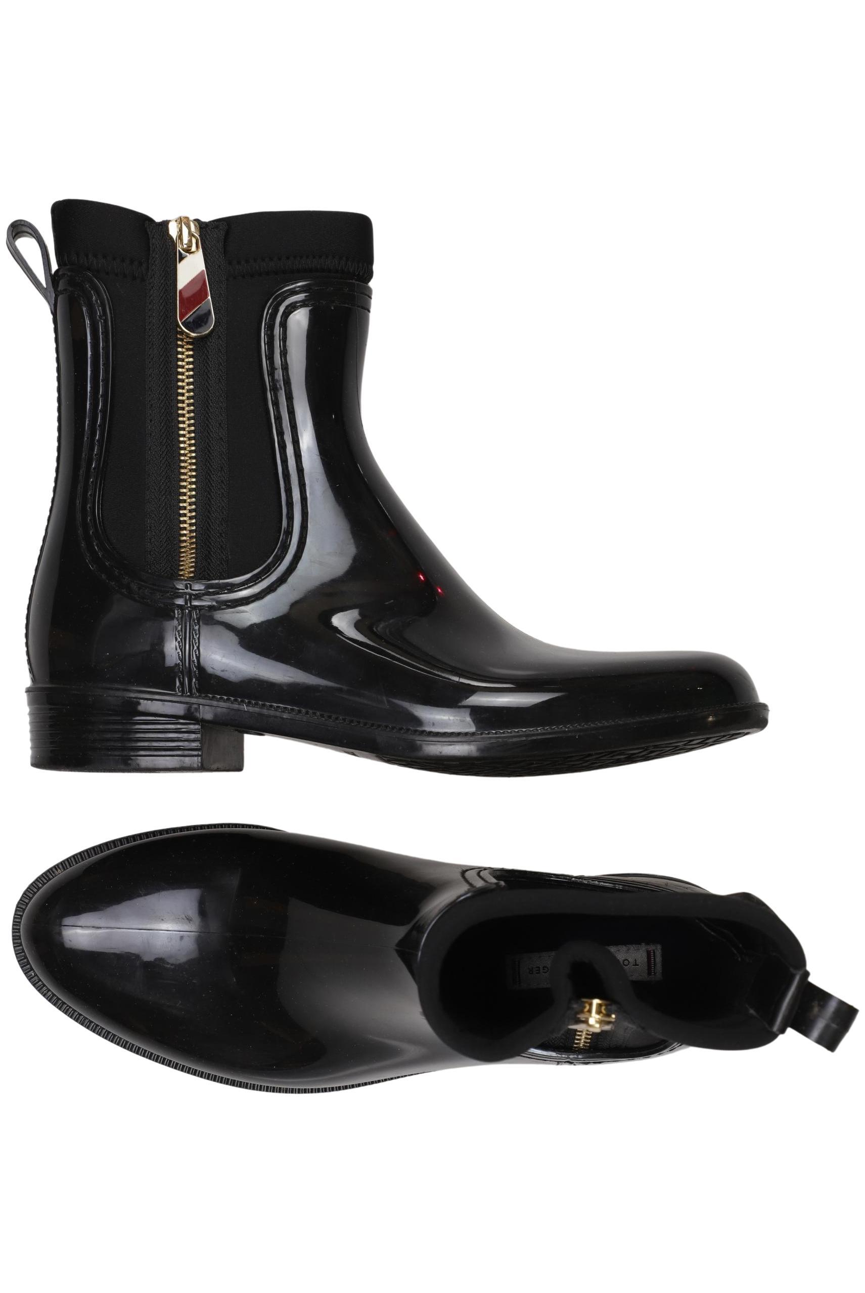 

Tommy Hilfiger Damen Stiefel, schwarz, Gr. 38