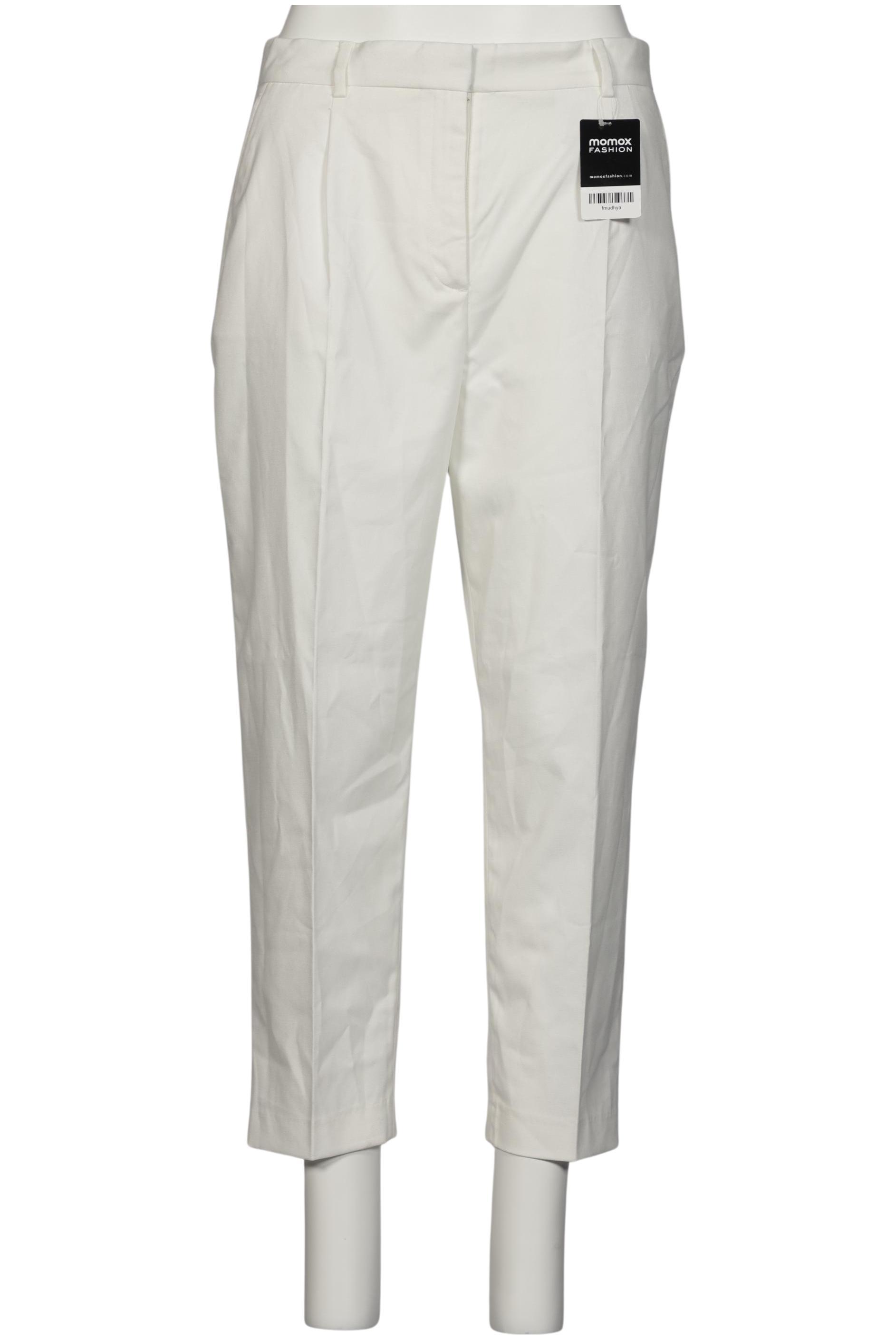 

Tommy Hilfiger Damen Stoffhose, weiß, Gr. 44