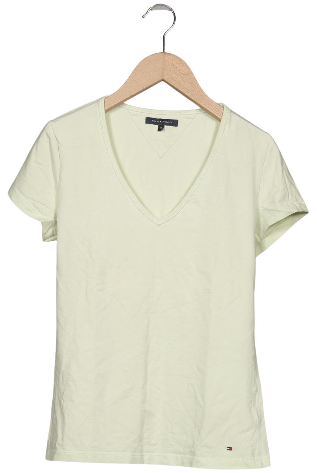 

Tommy Hilfiger Damen T-Shirt, hellgrün, Gr. 38