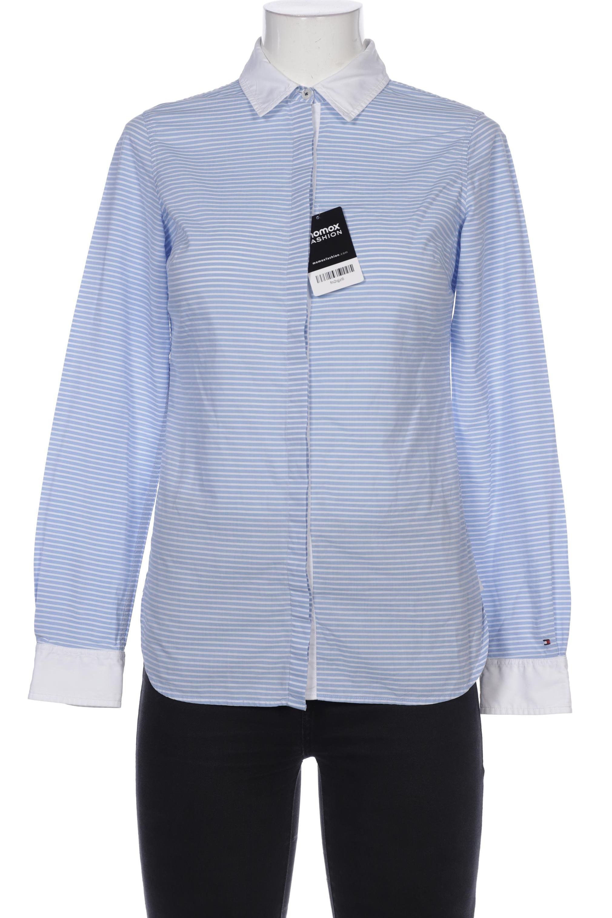 

Tommy Hilfiger Damen Bluse, blau