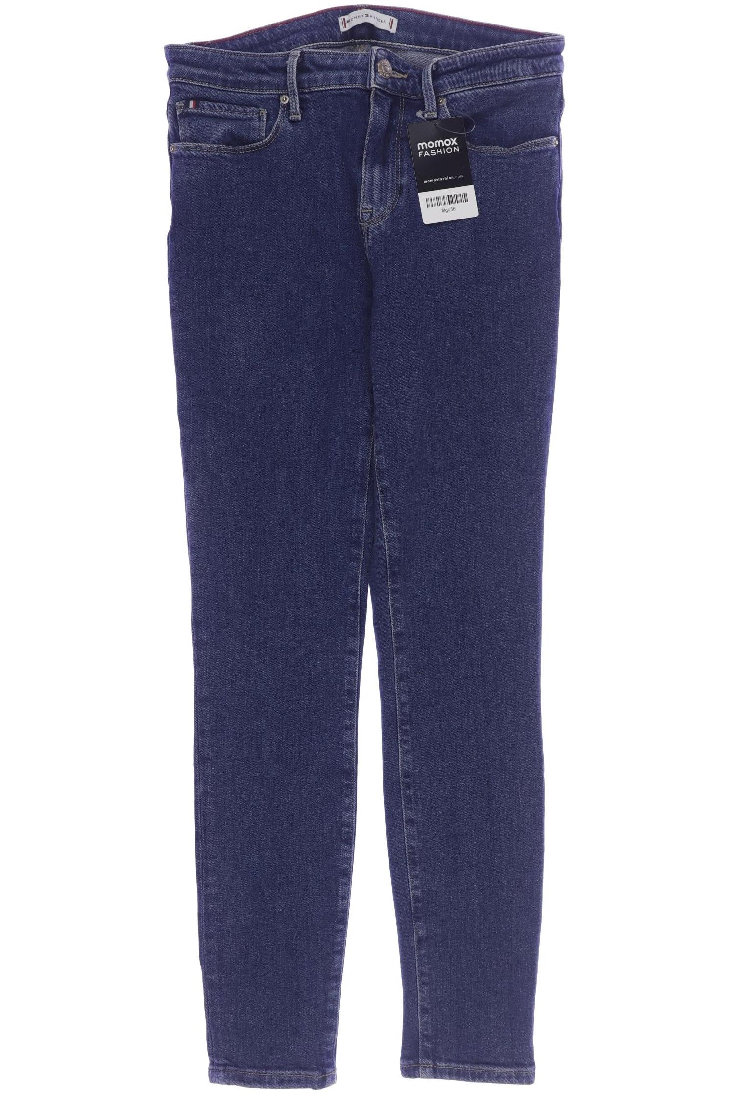

Tommy Hilfiger Damen Jeans, blau, Gr. 27