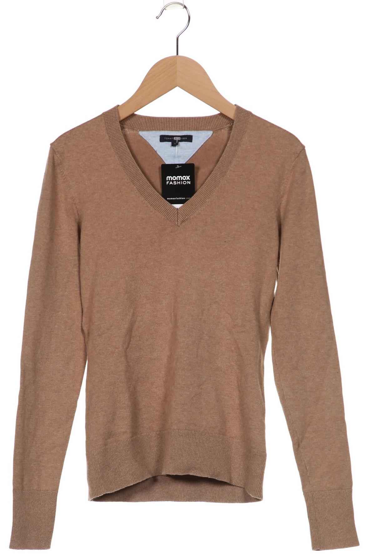 

Tommy Hilfiger Damen Pullover, beige, Gr. 36