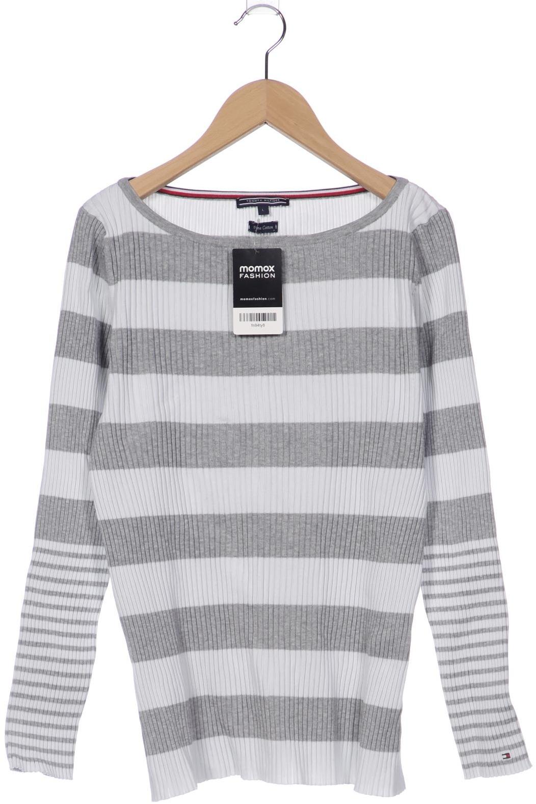 

Tommy Hilfiger Damen Pullover, grau, Gr. 42