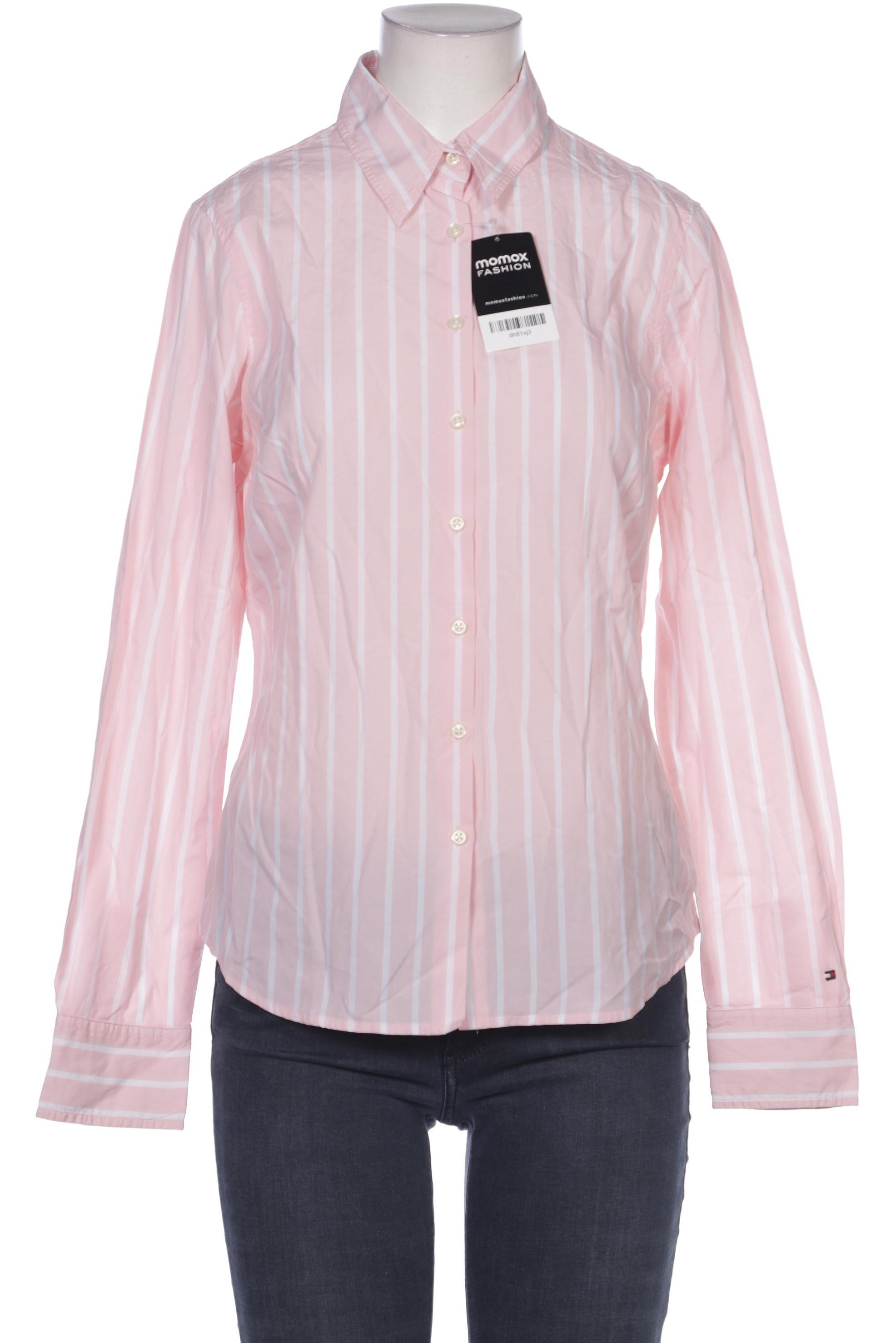 

Tommy Hilfiger Damen Bluse, pink, Gr. 8