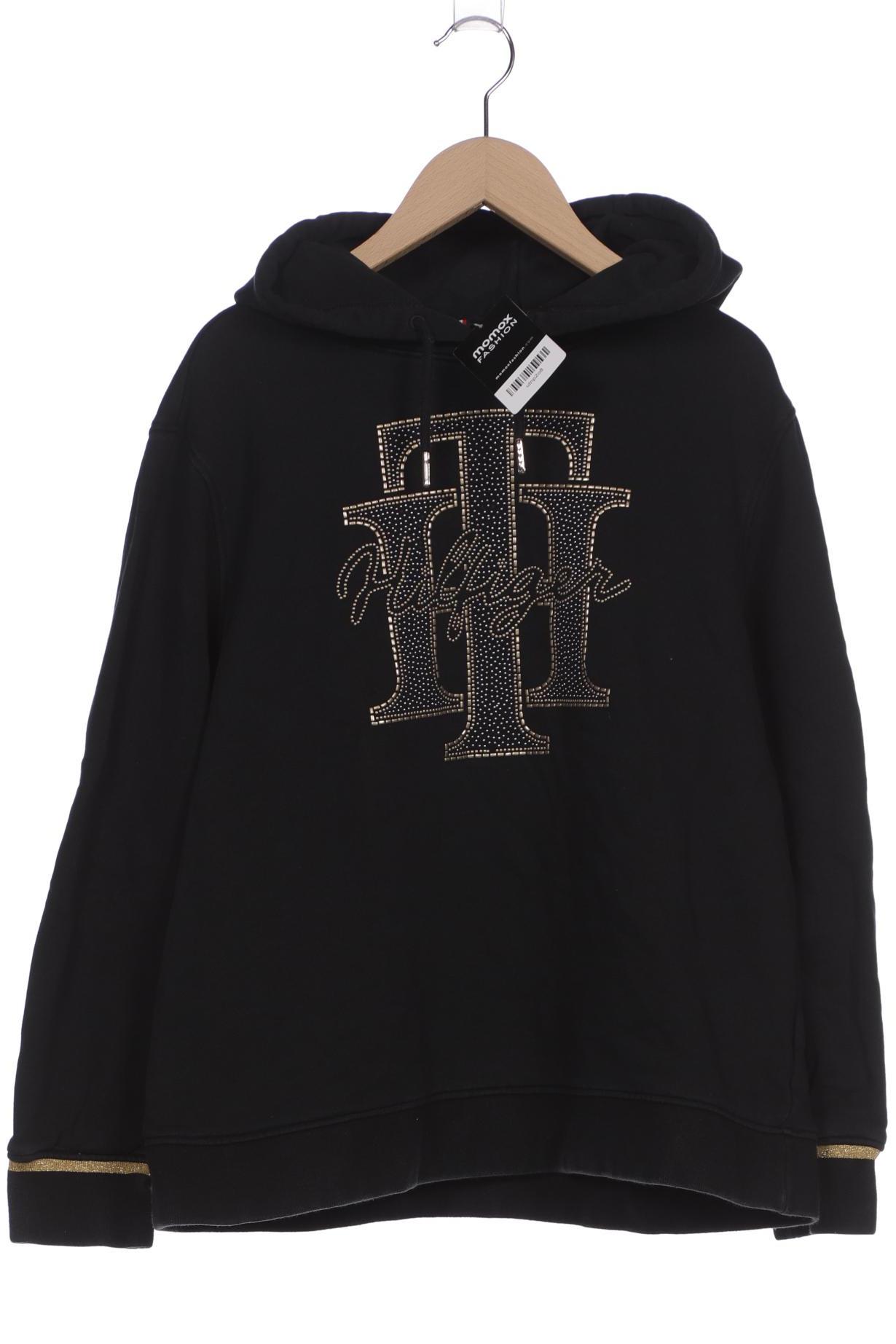 

Tommy Hilfiger Damen Kapuzenpullover, schwarz, Gr. 42