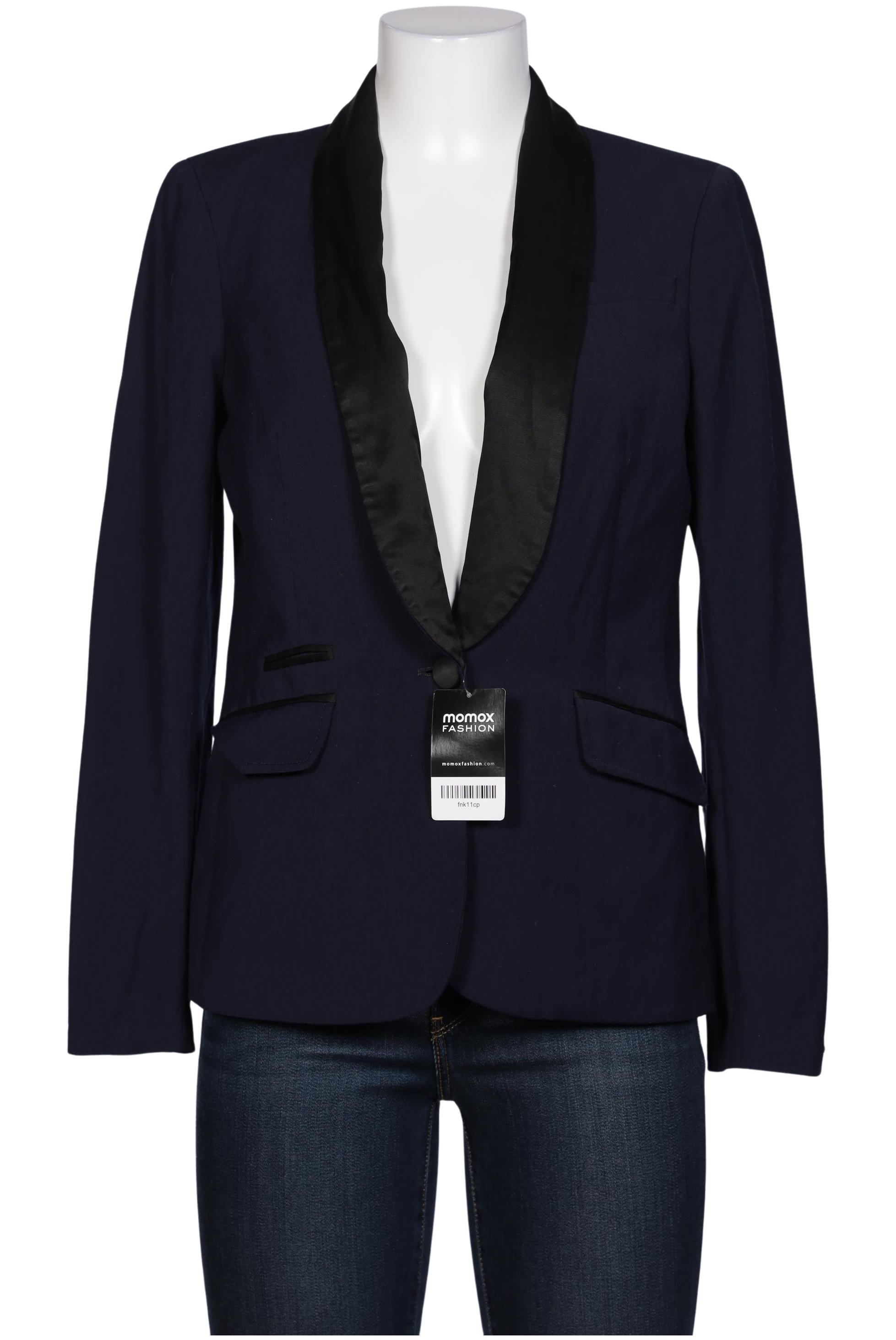 

Tommy Hilfiger Damen Blazer, marineblau, Gr. 38