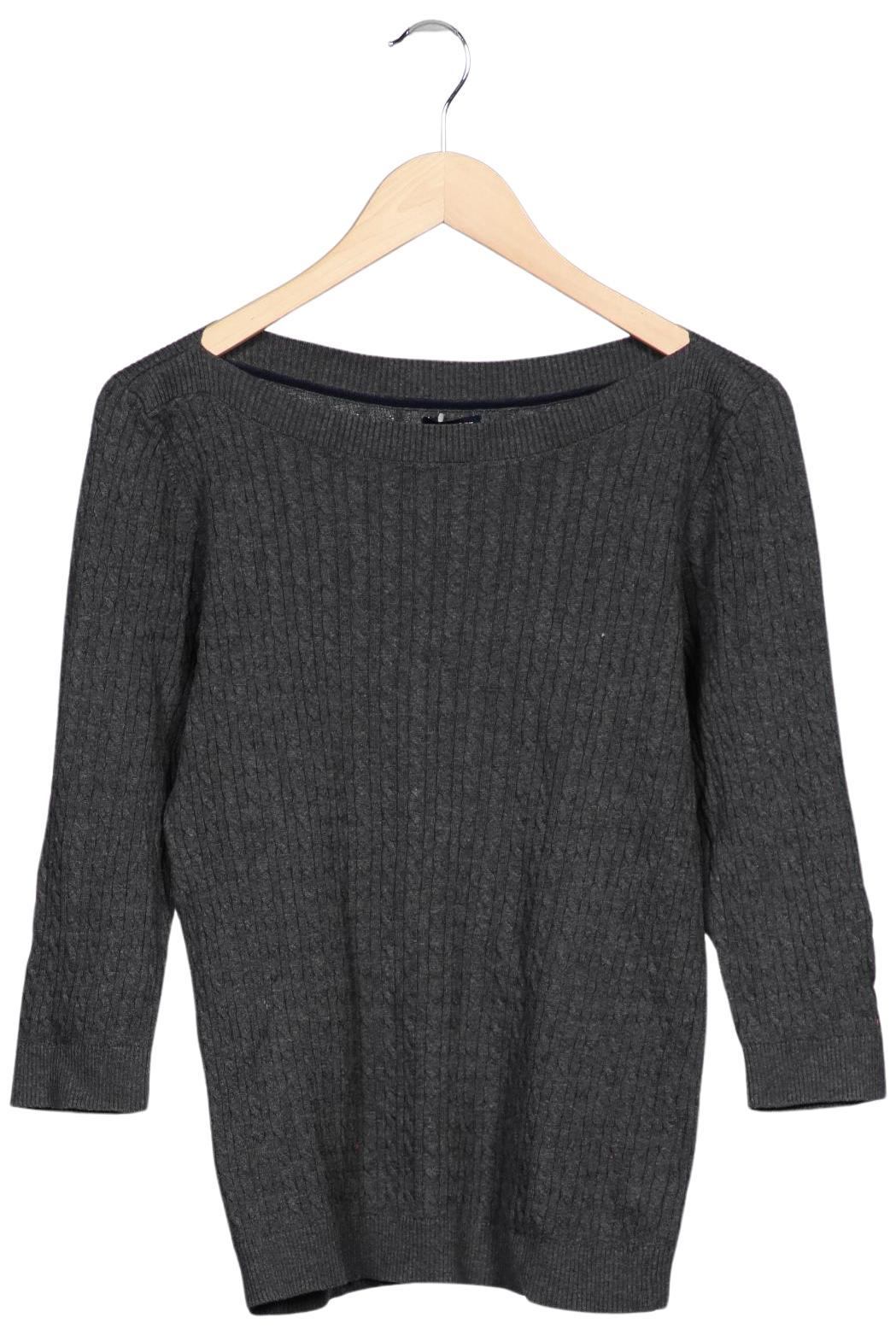 

Tommy Hilfiger Damen Pullover, grau, Gr. 36