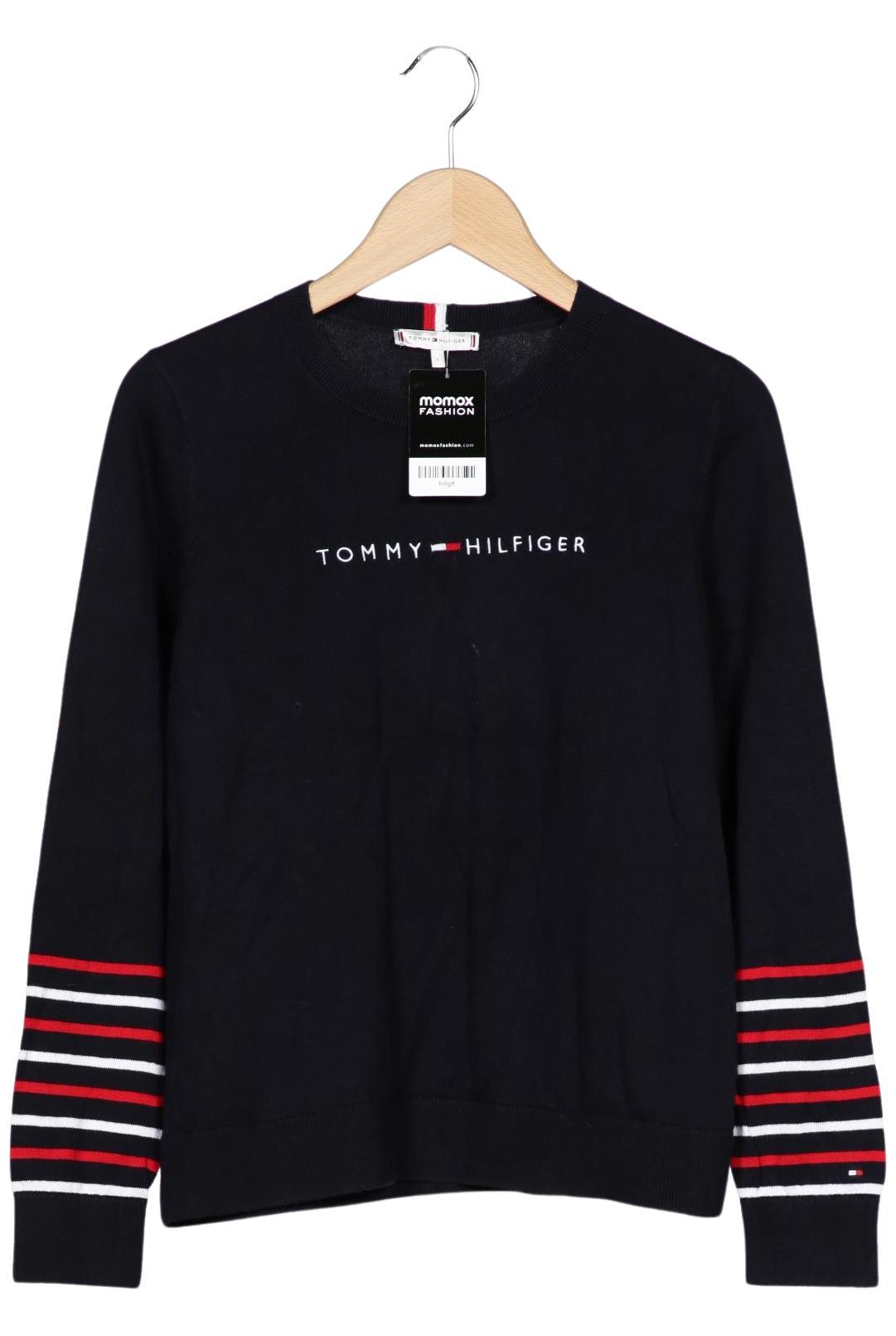 

Tommy Hilfiger Damen Pullover, marineblau, Gr. 36