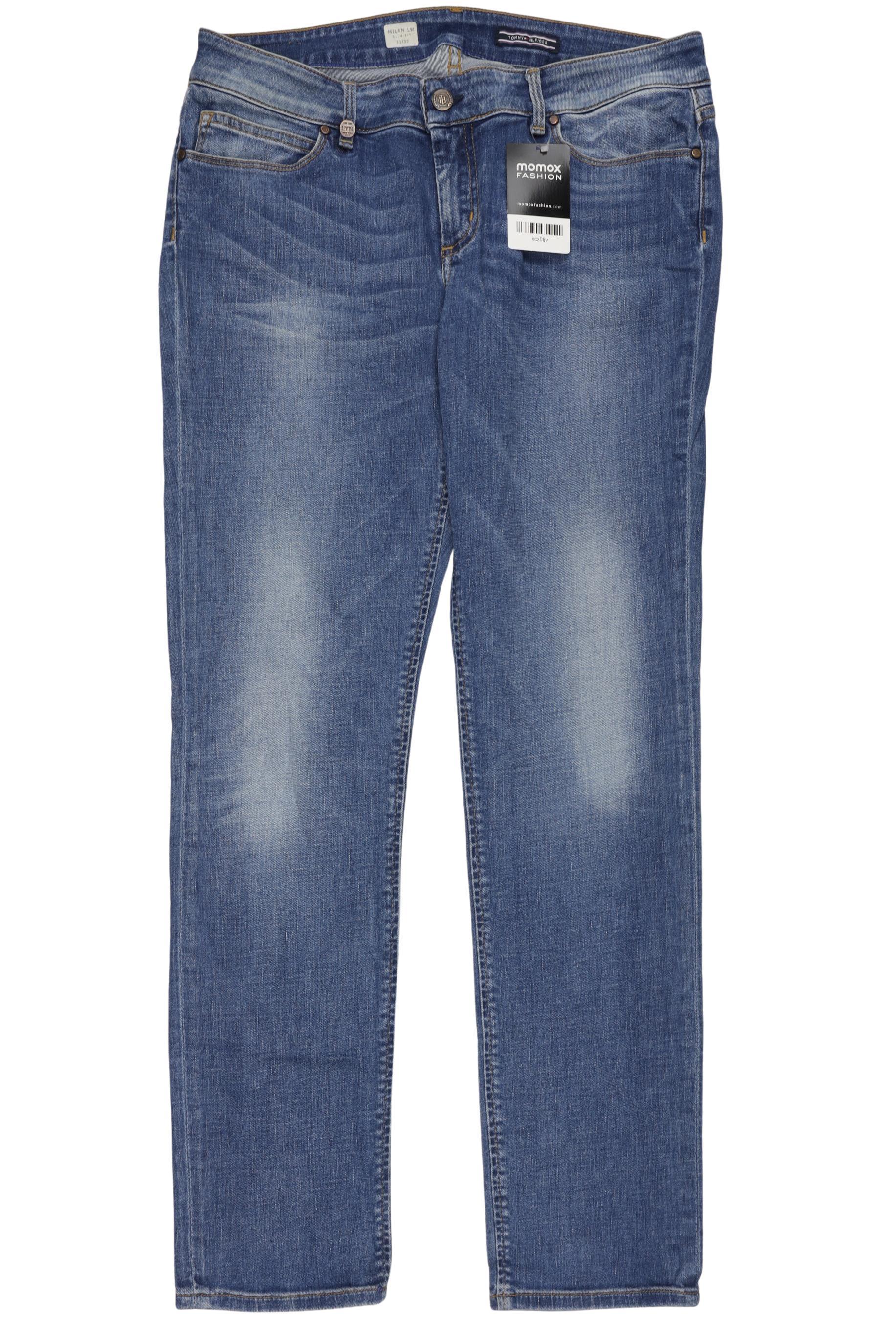 

Tommy Hilfiger Damen Jeans, blau, Gr. 31