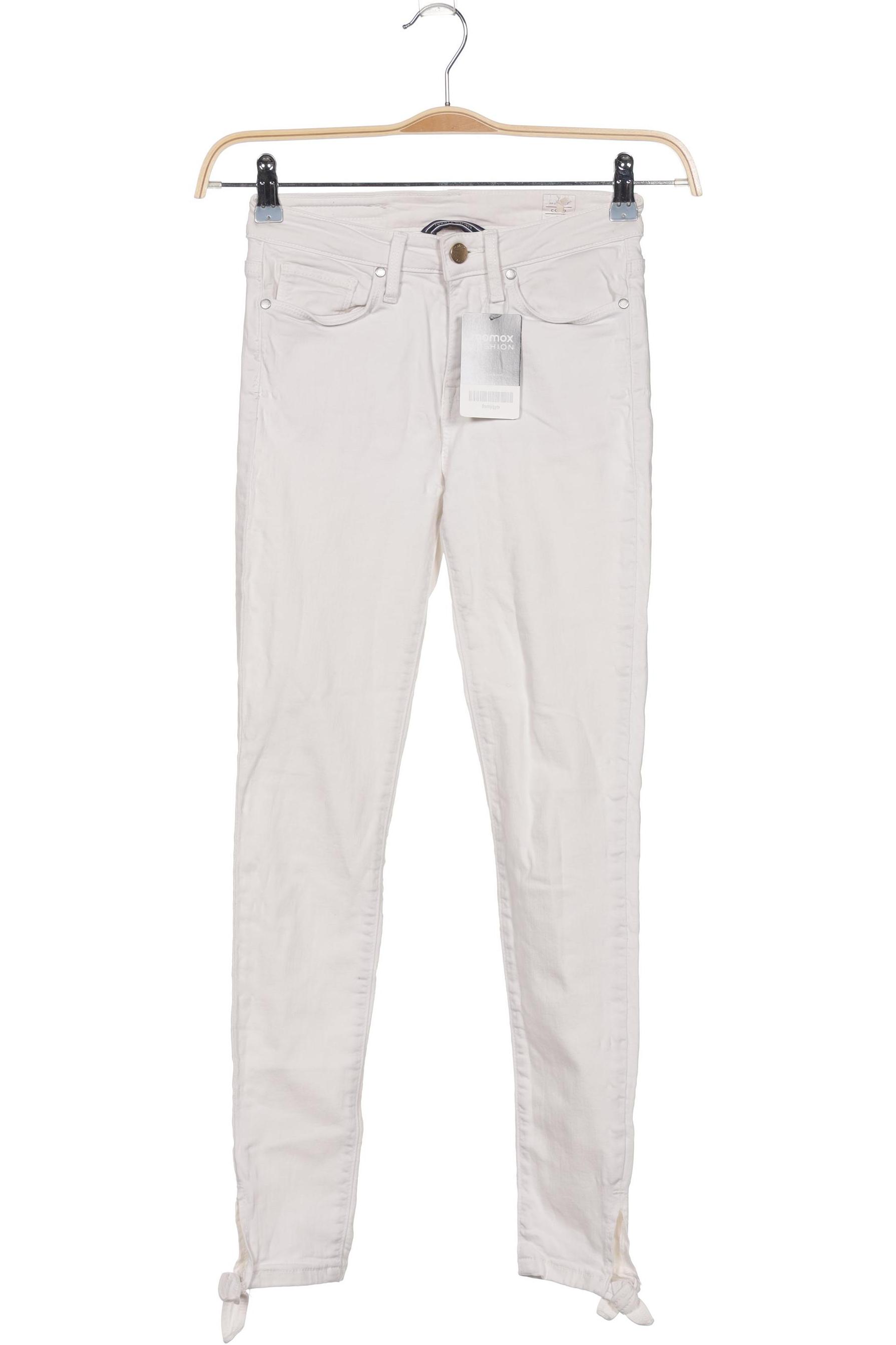 

Tommy Hilfiger Damen Jeans, weiß, Gr. 25