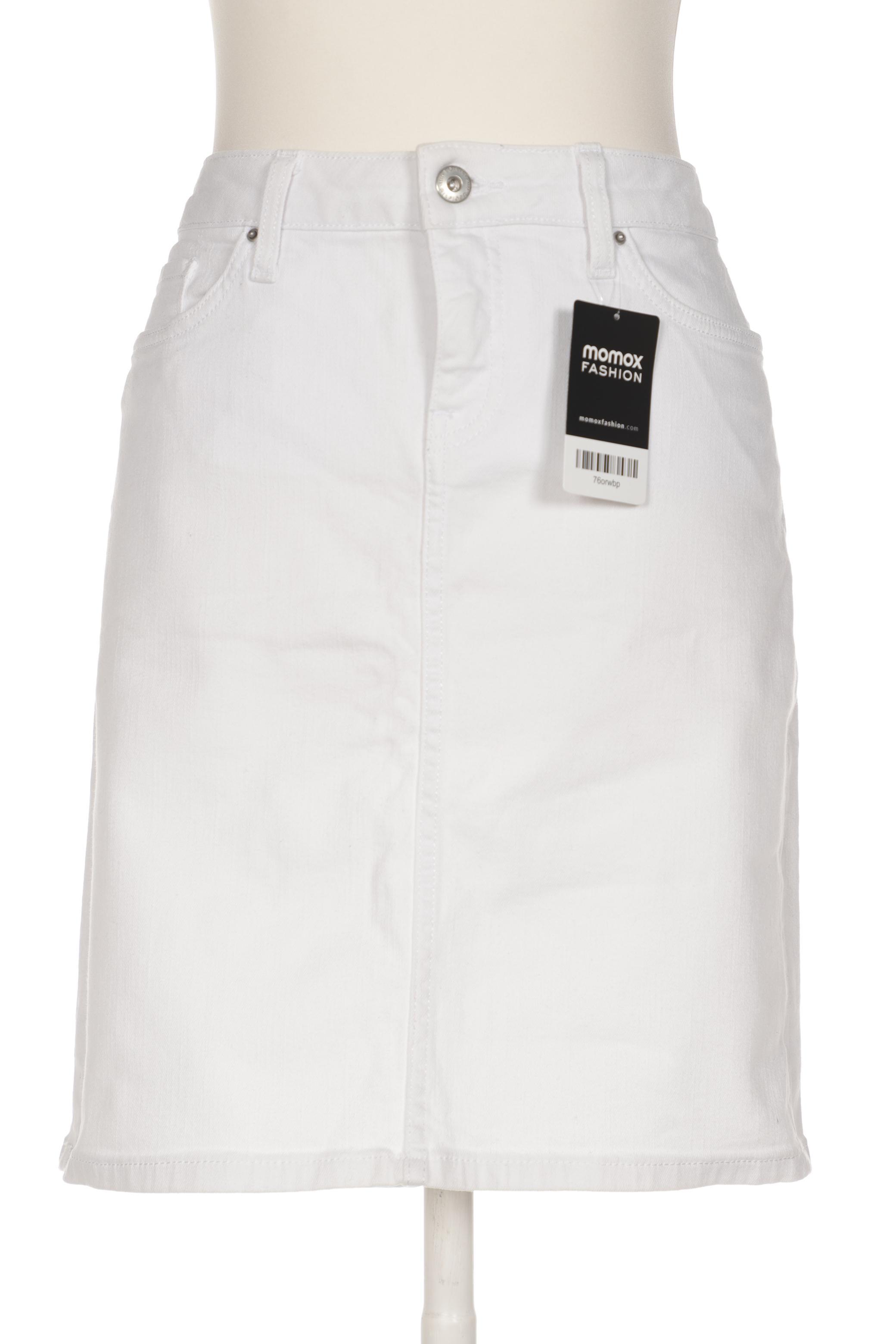 

Tommy Hilfiger Damen Rock, weiß