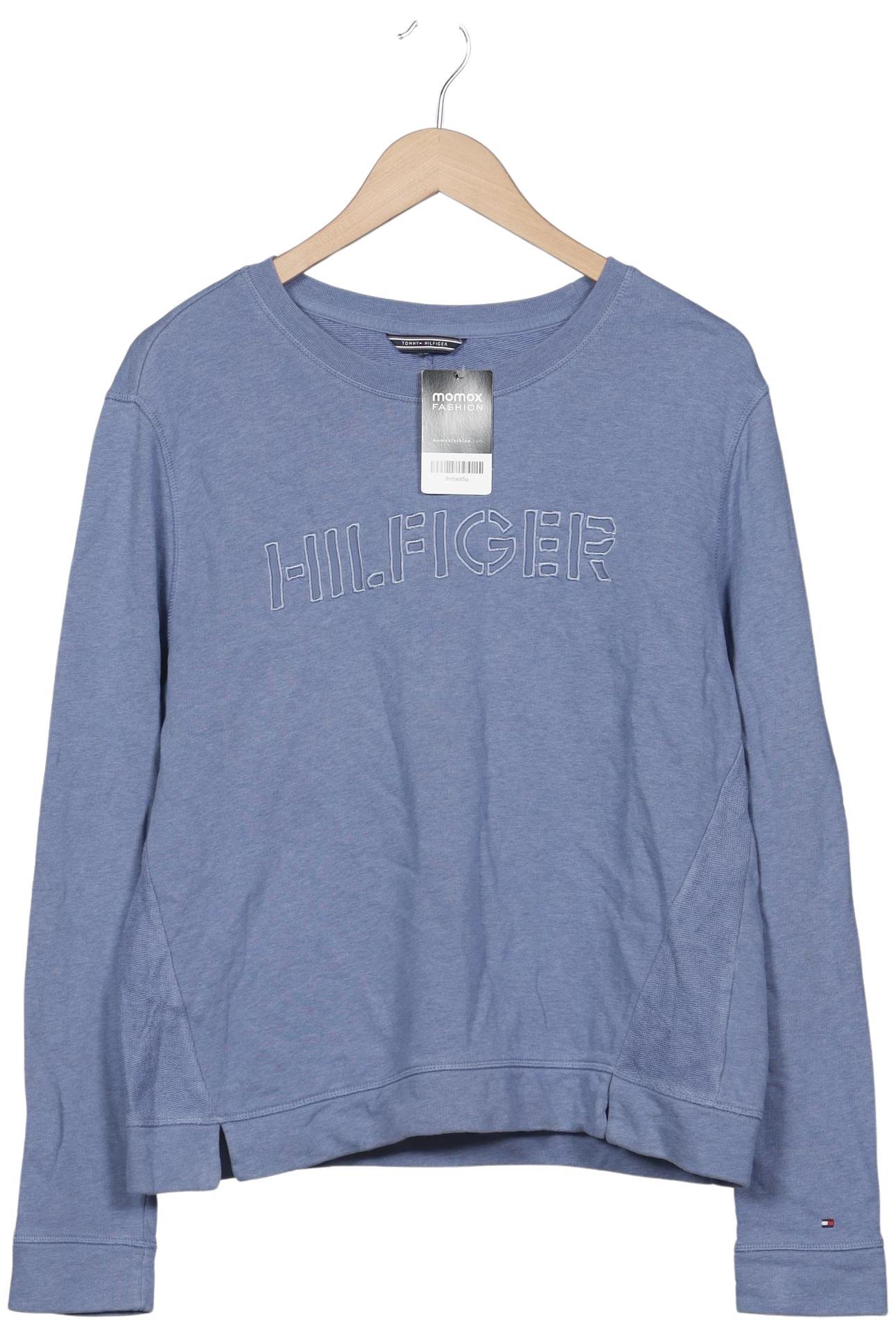 

Tommy Hilfiger Damen Sweatshirt, blau, Gr. 42
