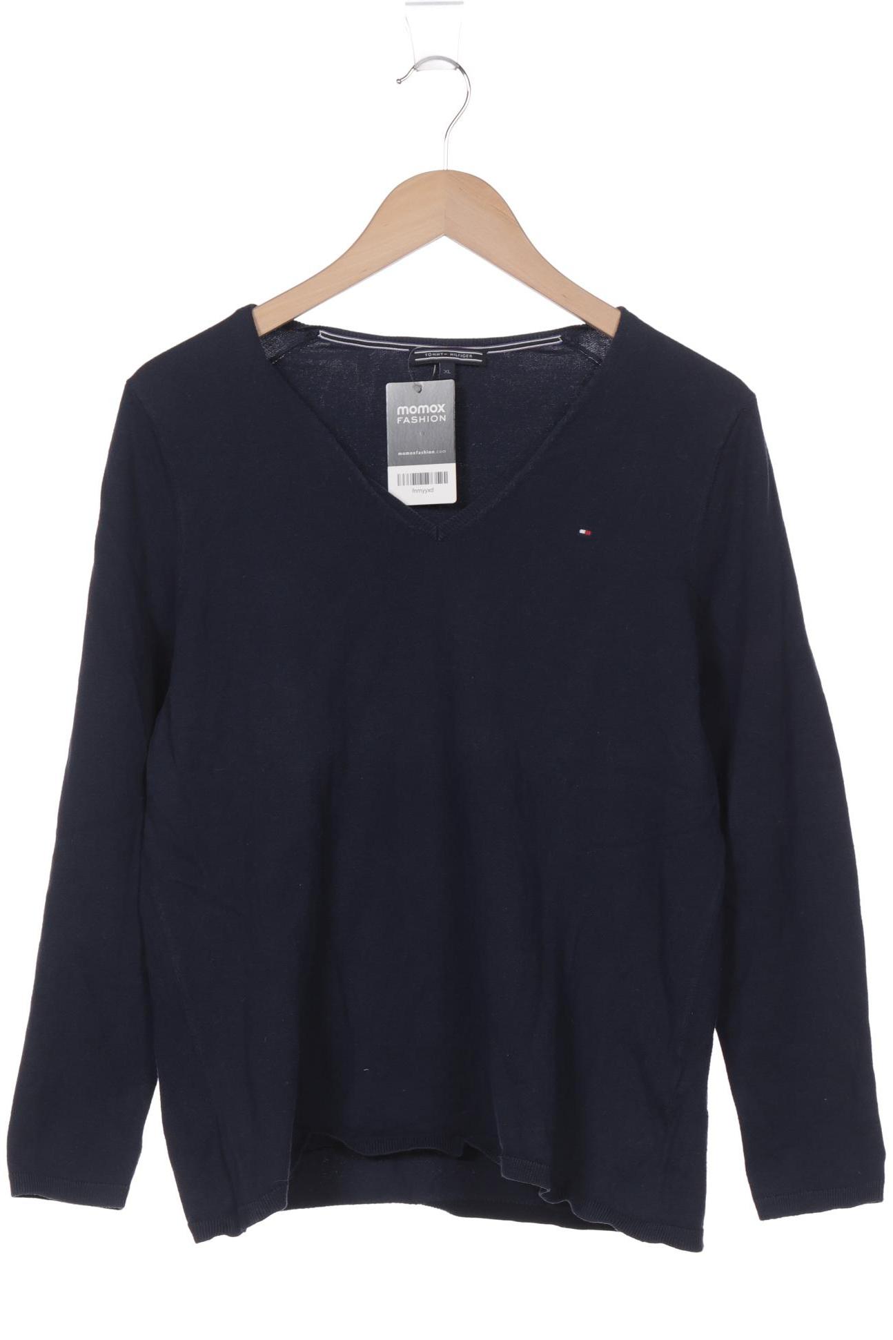 

Tommy Hilfiger Damen Pullover, marineblau