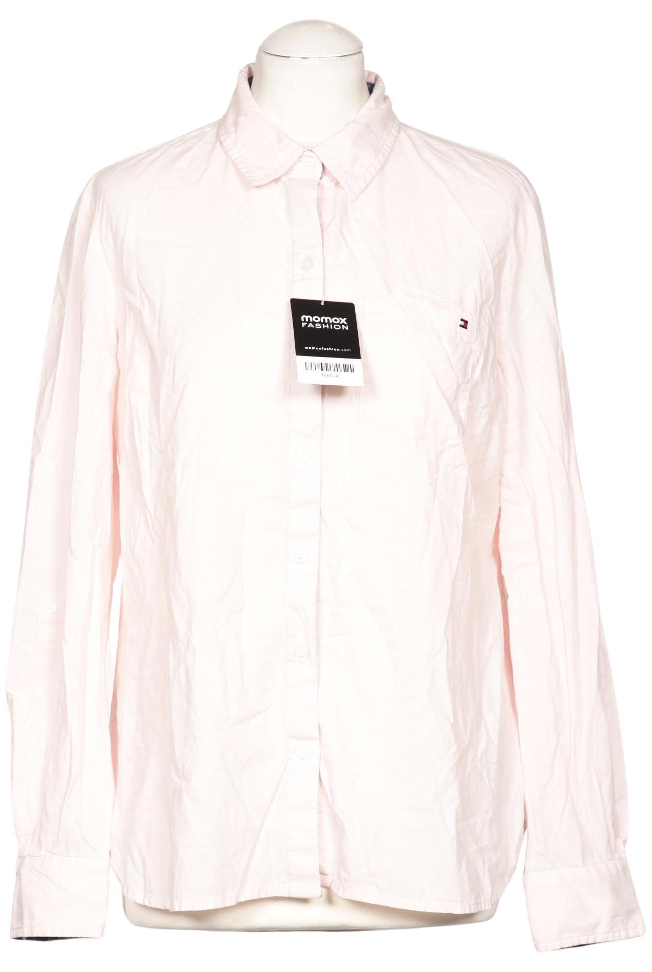 

Tommy Hilfiger Damen Bluse, pink, Gr. 38