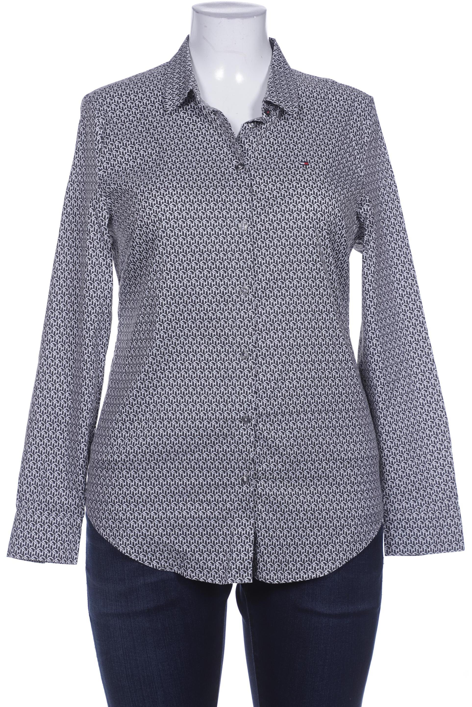 

Tommy Hilfiger Damen Bluse, schwarz