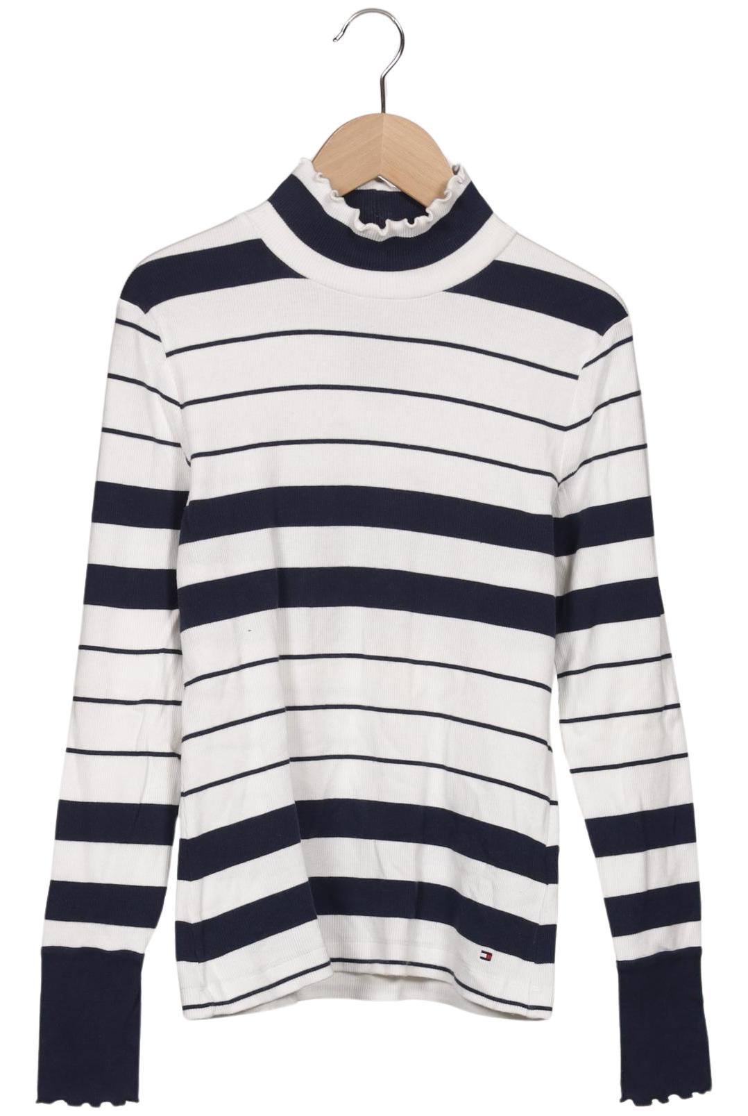 

Tommy Hilfiger Damen Langarmshirt, mehrfarbig, Gr. 36