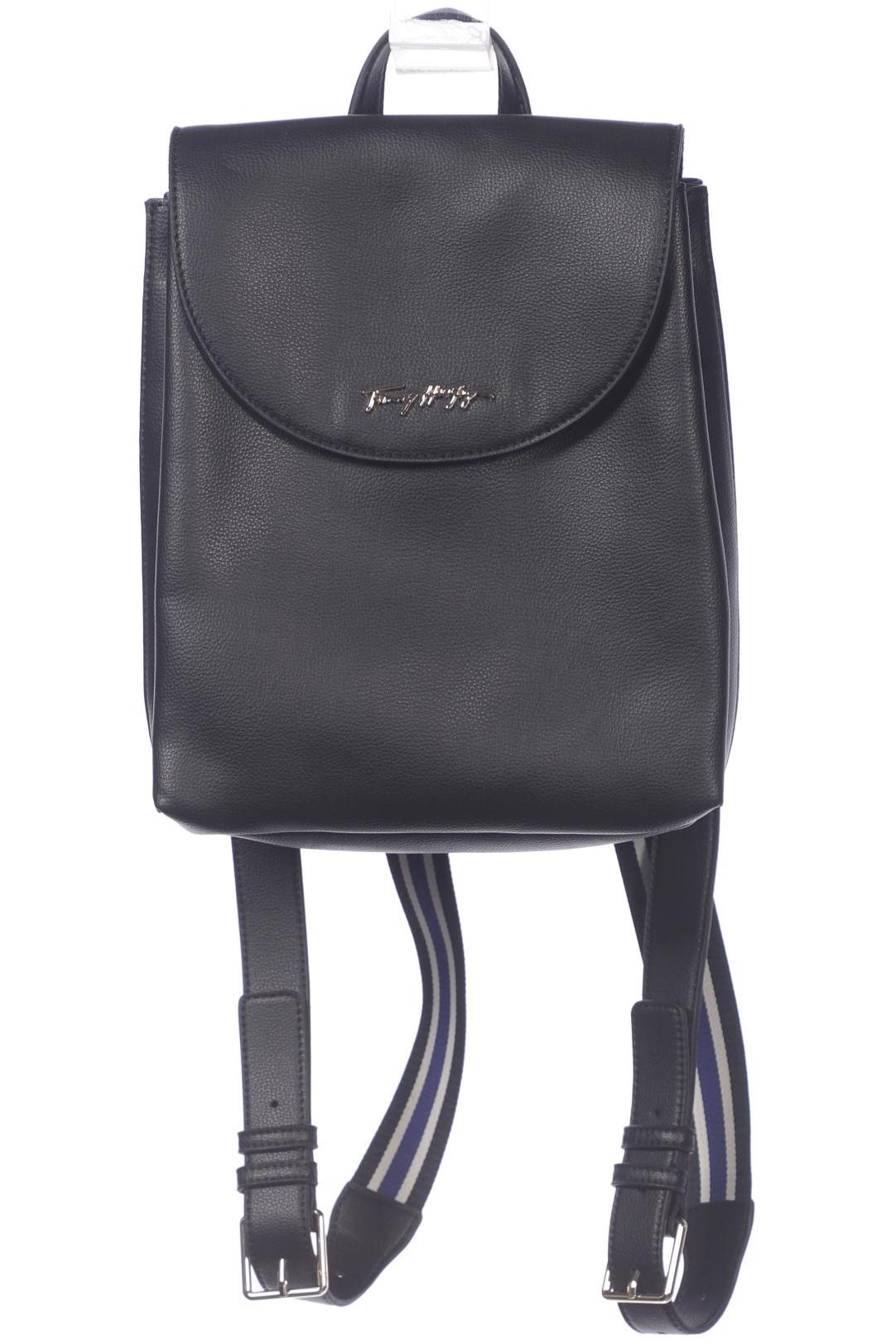 

Tommy Hilfiger Damen Rucksack, schwarz, Gr.