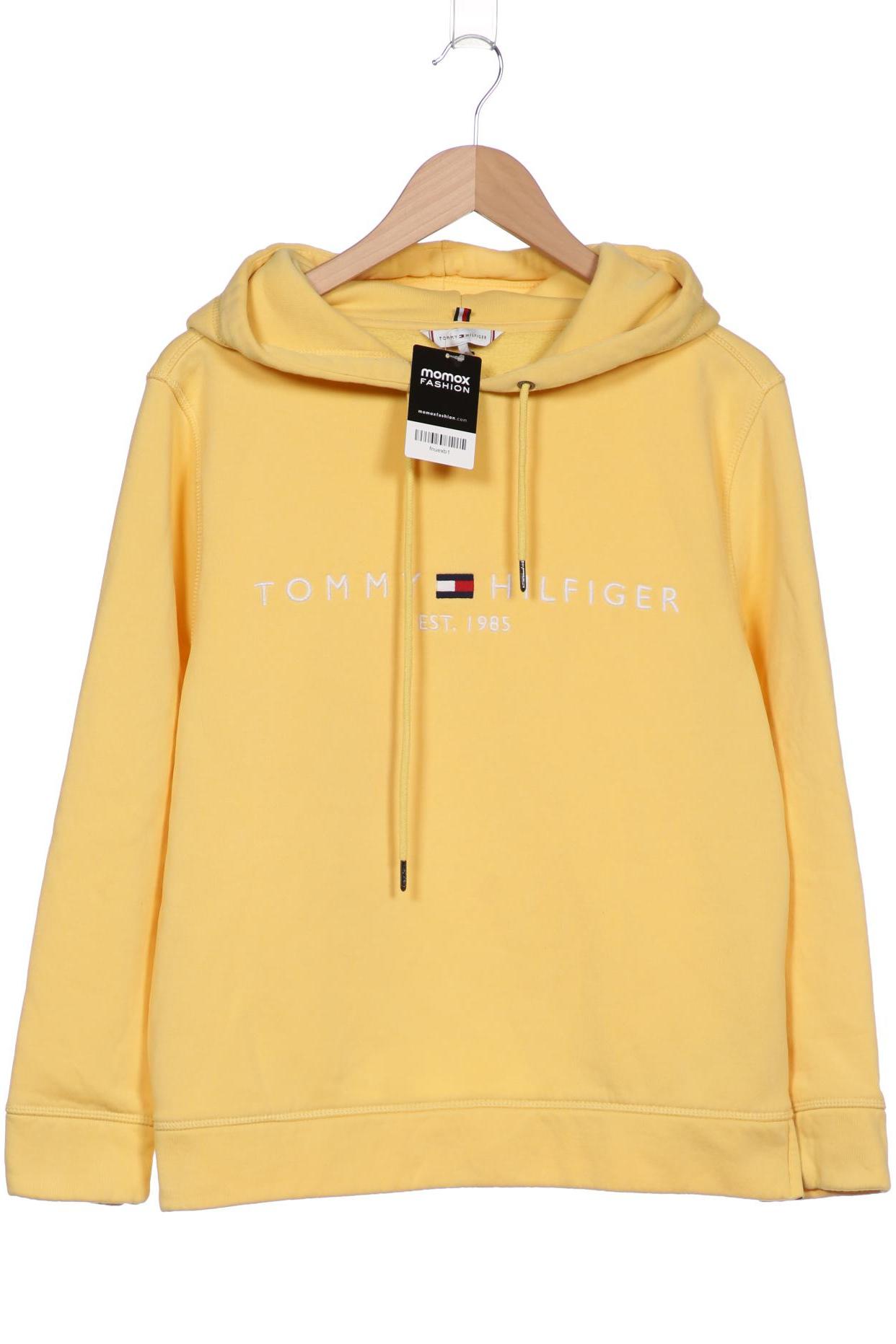 

Tommy Hilfiger Damen Kapuzenpullover, gelb