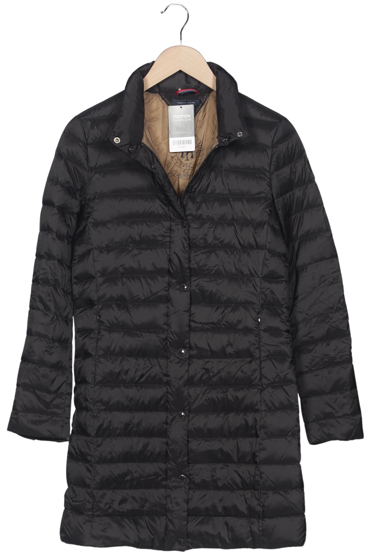

Tommy Hilfiger Damen Mantel, schwarz, Gr. 36