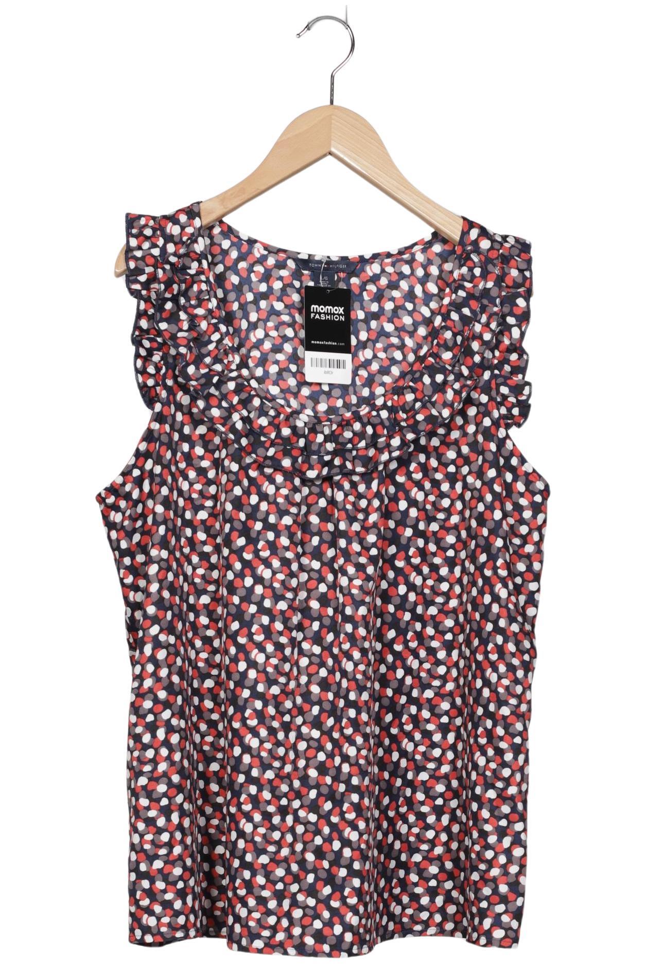 

Tommy Hilfiger Damen Bluse, mehrfarbig, Gr. 42