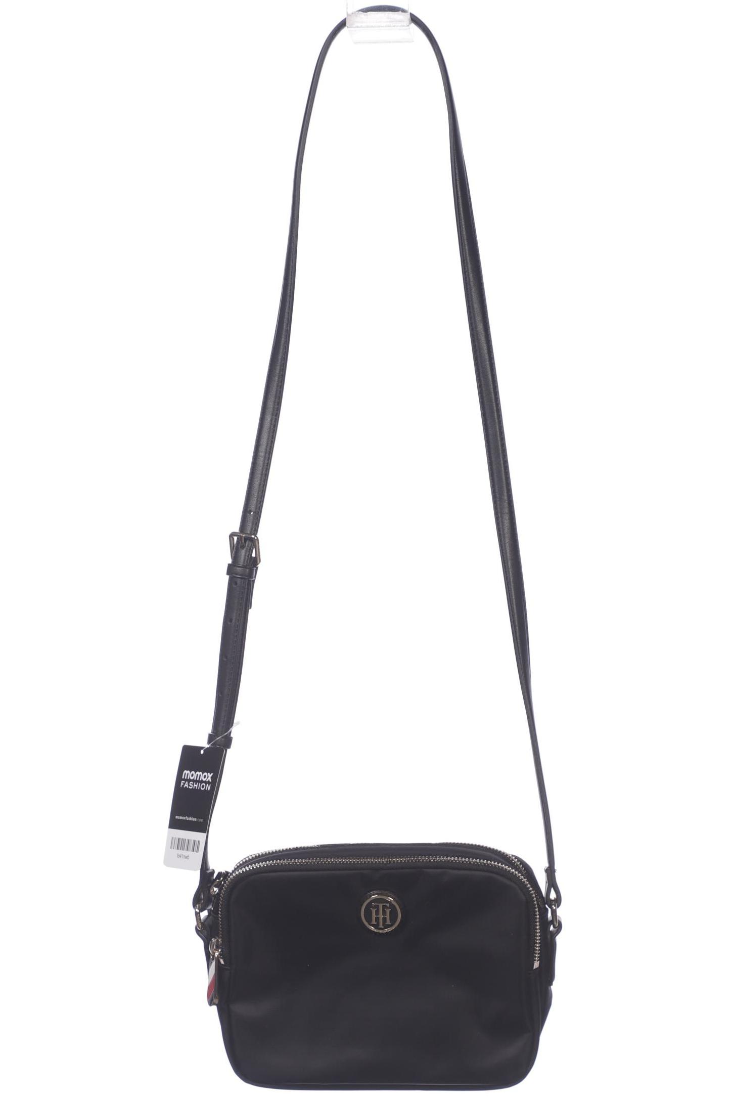

Tommy Hilfiger Damen Handtasche, schwarz, Gr.