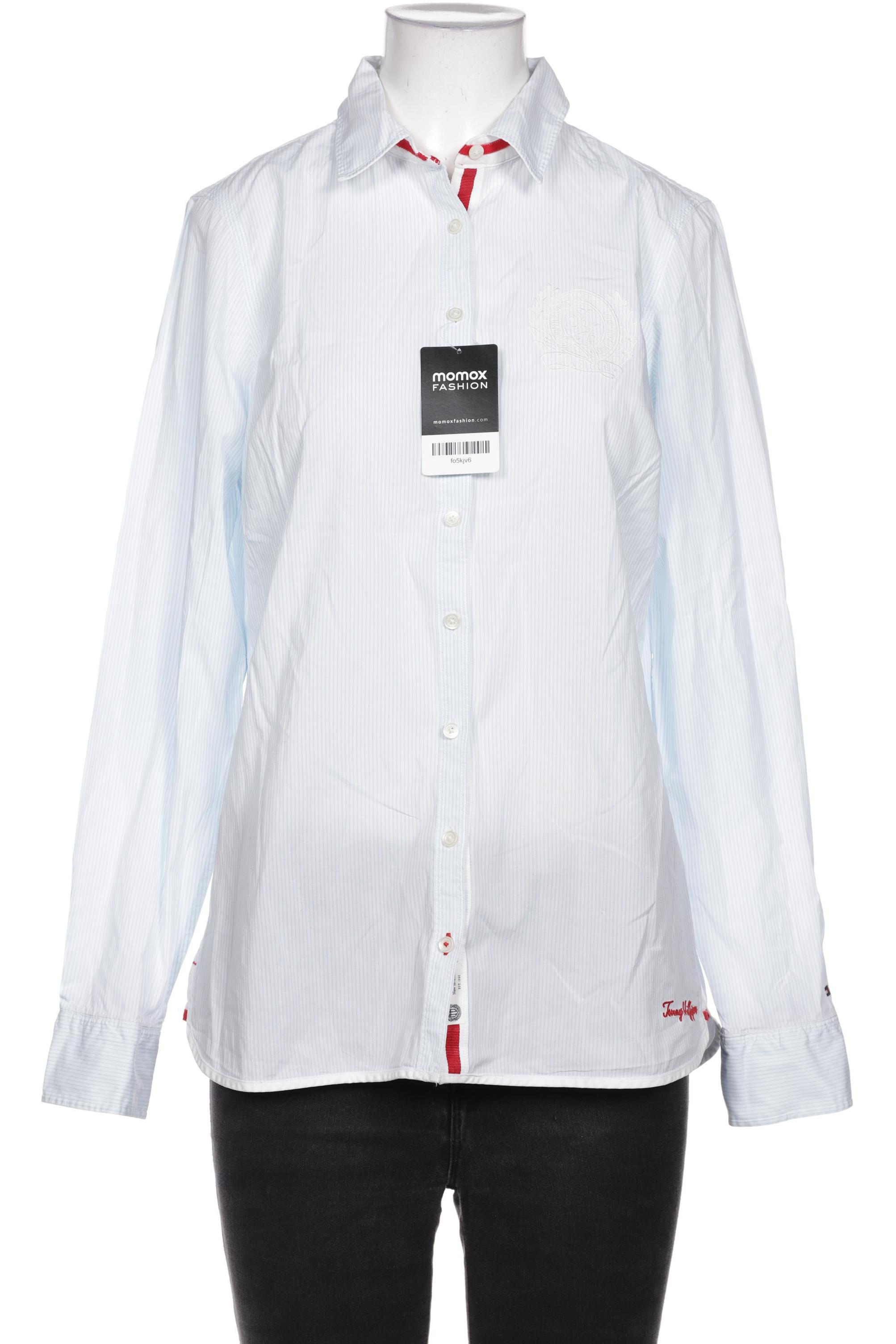 

Tommy Hilfiger Damen Bluse, hellblau