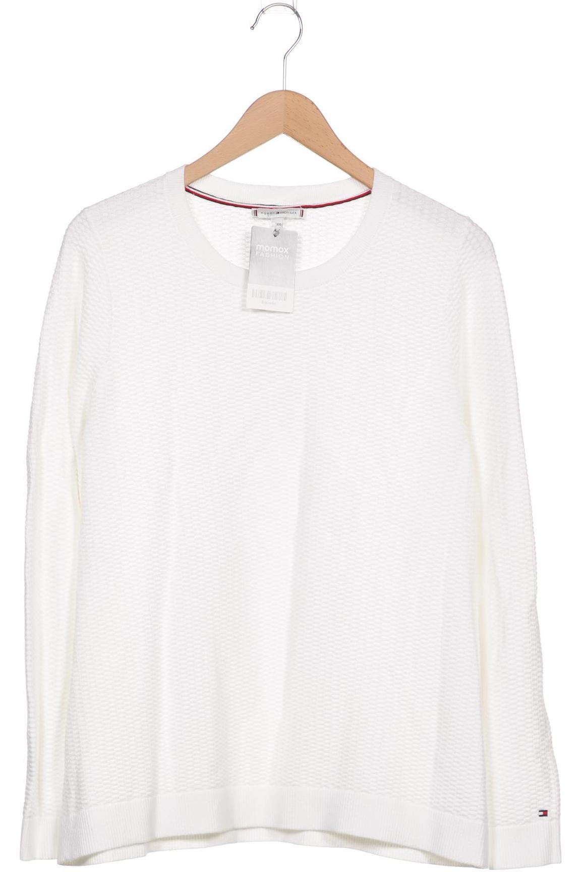 

Tommy Hilfiger Damen Pullover, weiß